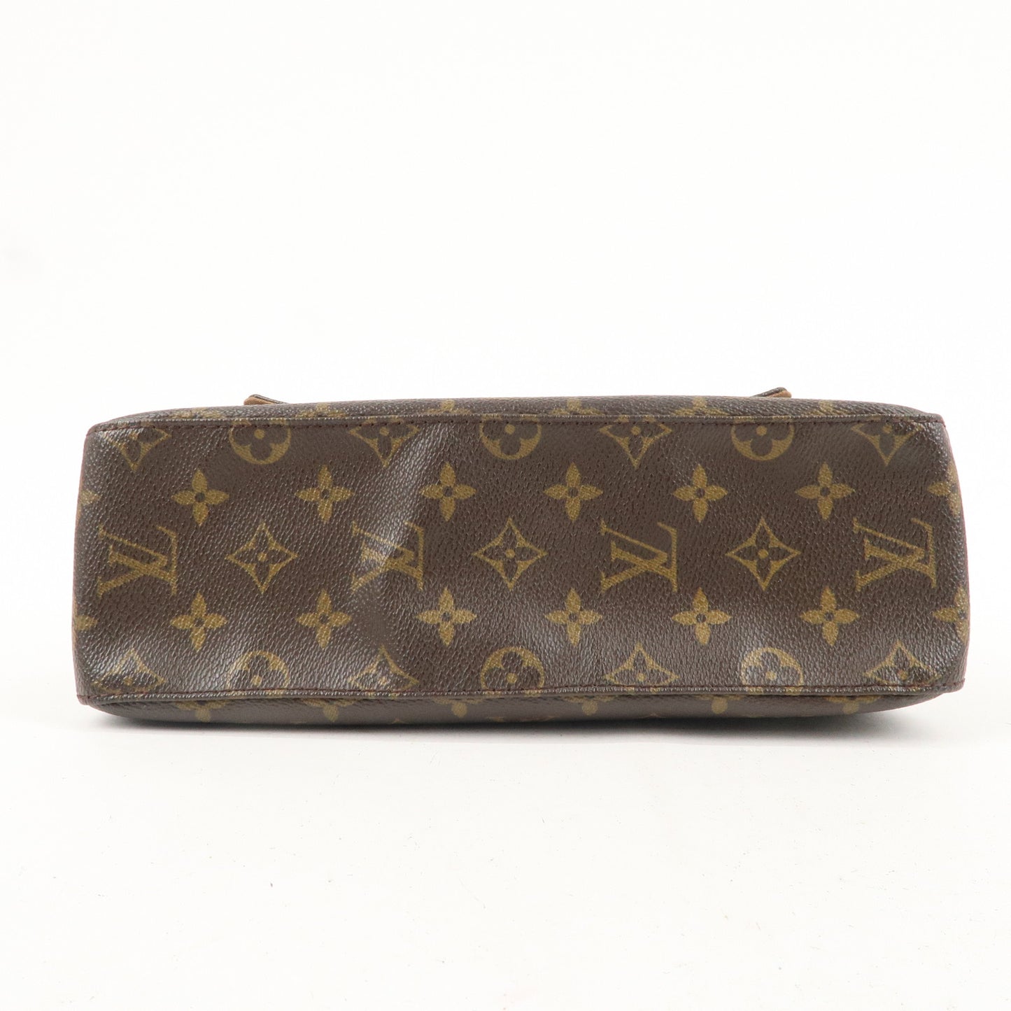 Louis Vuitton Monogram Mini Looping Shoulder Bag Hand Bag M51147