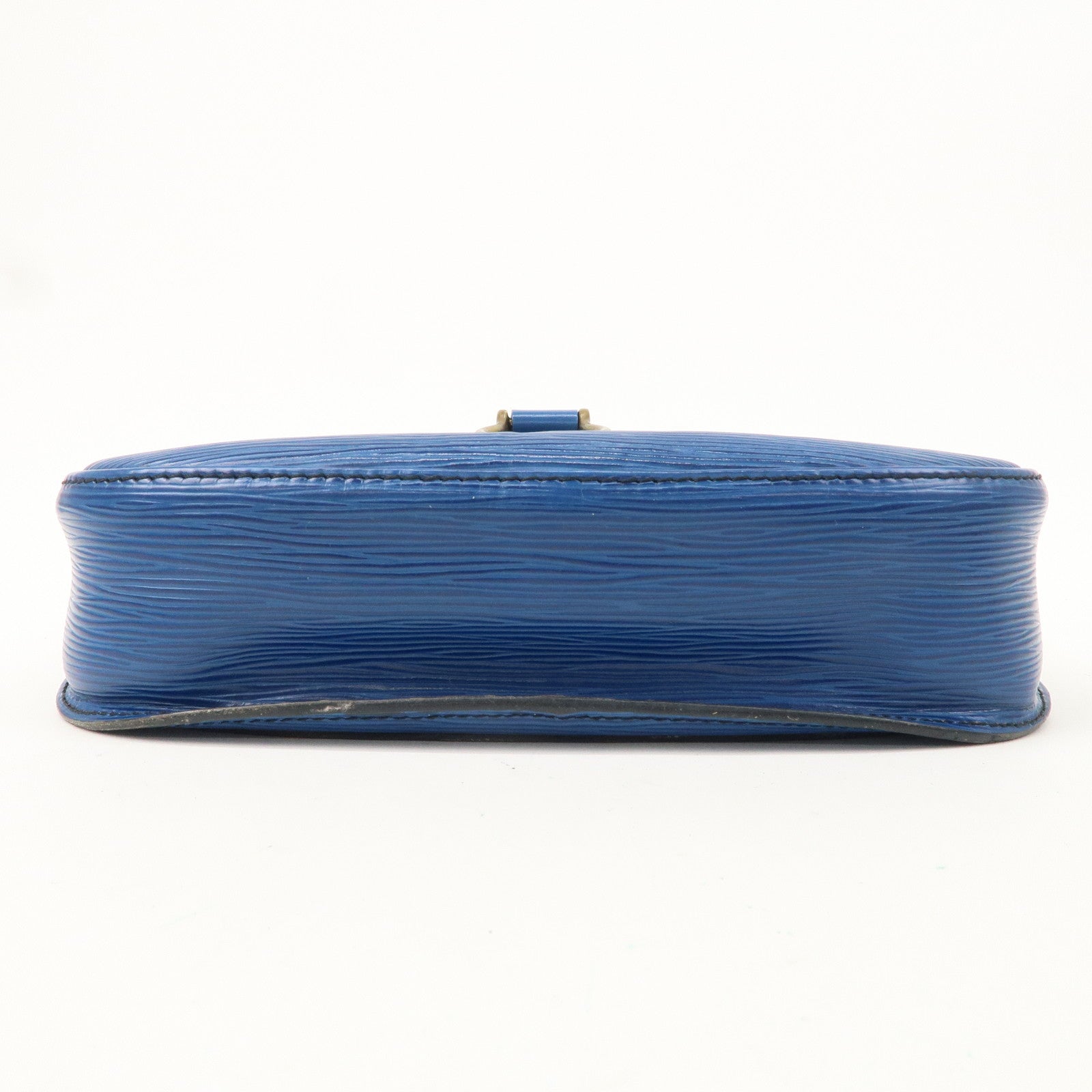Louis Vuitton Epi Saint Cloud Crossbody Bag Toledo Blue M52195 – Timeless  Vintage Company