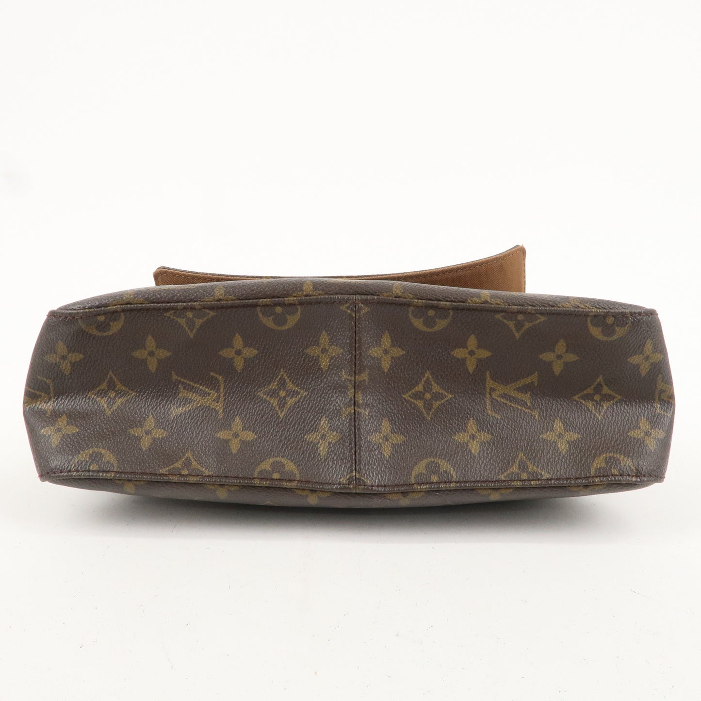 Louis Vuitton Monogram Mini Looping Shoulder Bag Hand Bag M51147