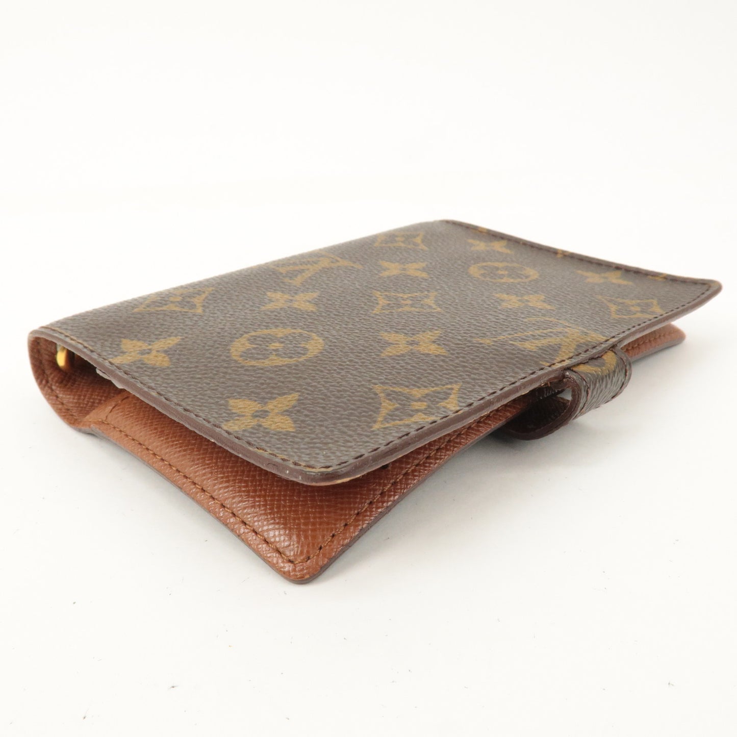 Louis Vuitton Set of 2 Monogram Agenda PM Planner Cover R20005