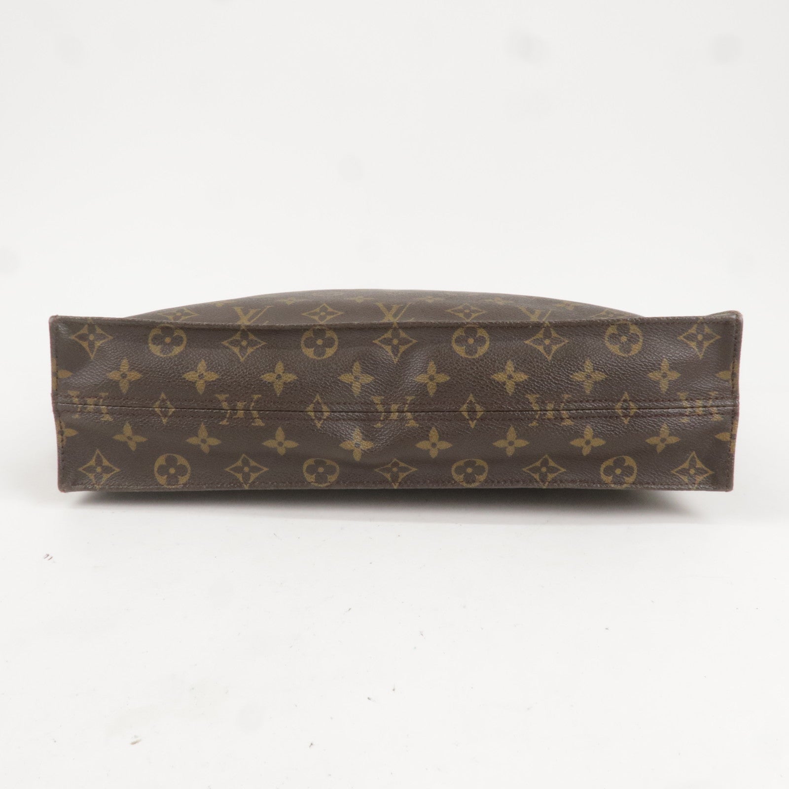 Louis Vuitton M51140 Sac Plat Tote Bag - Bags & Wallets for sale
