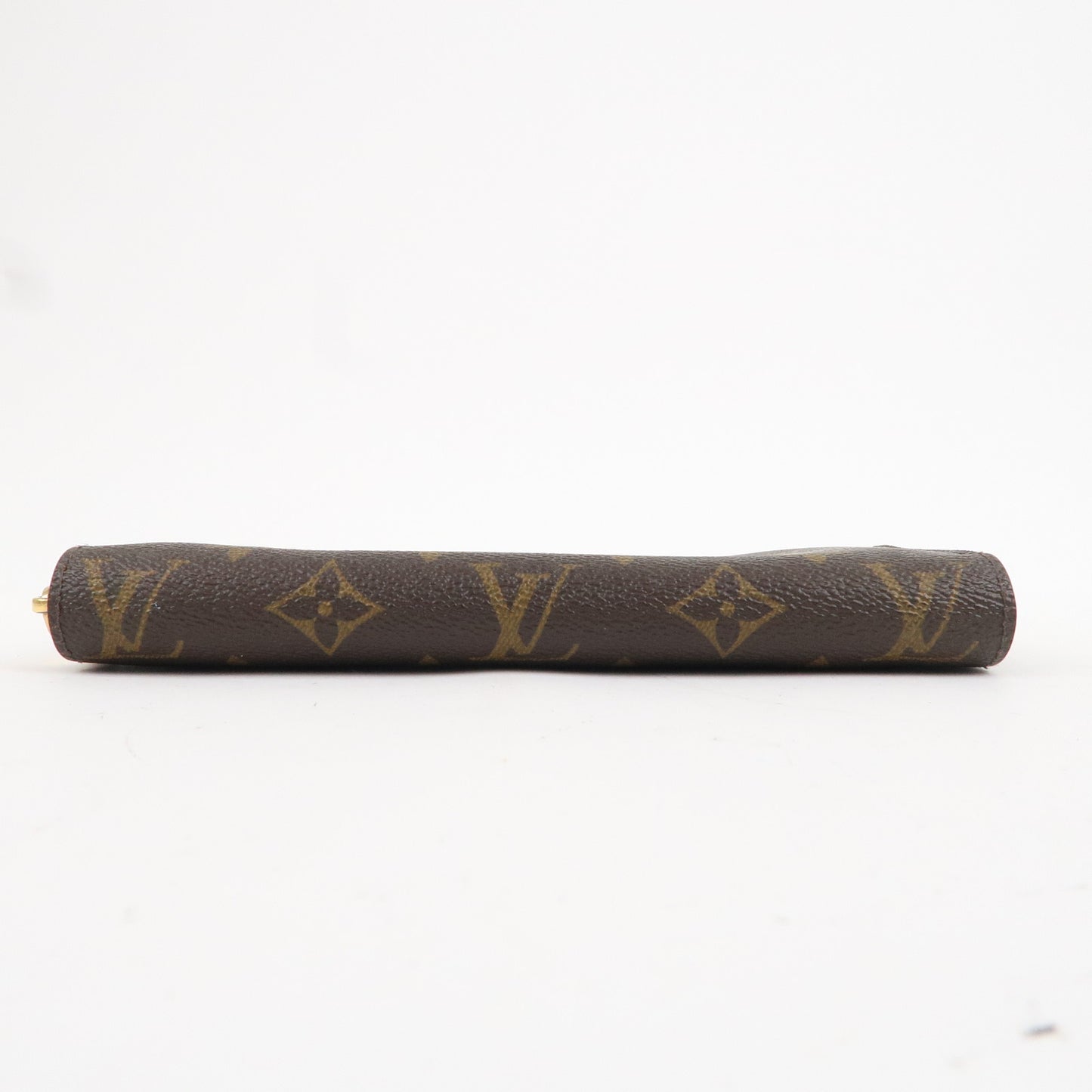 Louis Vuitton Monogram Zippy Wallet Zip Round Long Wallet M60017