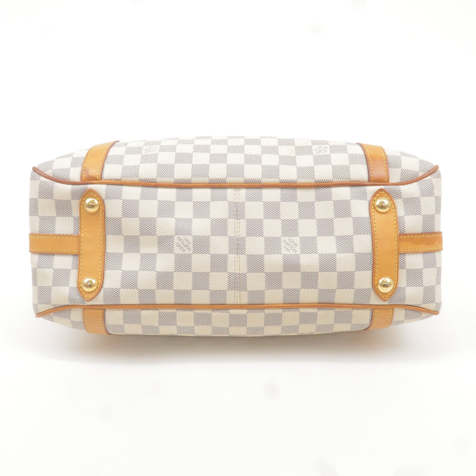 Louis Vuitton pre-owned Matchpoint crossbody bag White - Shoulder