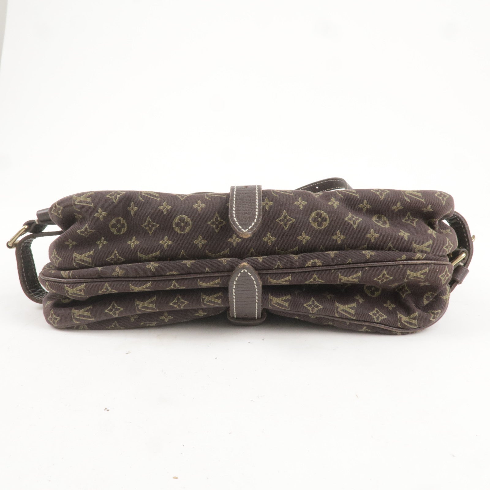 Louis-Vuitton-Monogram-Mini-Lin-Saumur-30-Shoulder-Bag-Ebene-M95227-F/S –  dct-ep_vintage luxury Store