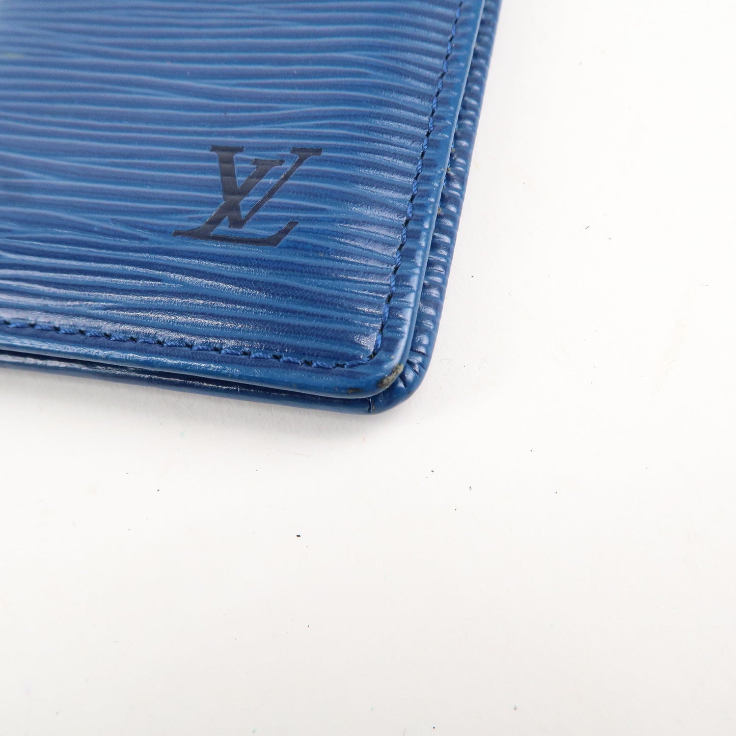 Louis Vuitton Set of 2 Epi Leather Card Case M63204 M56575