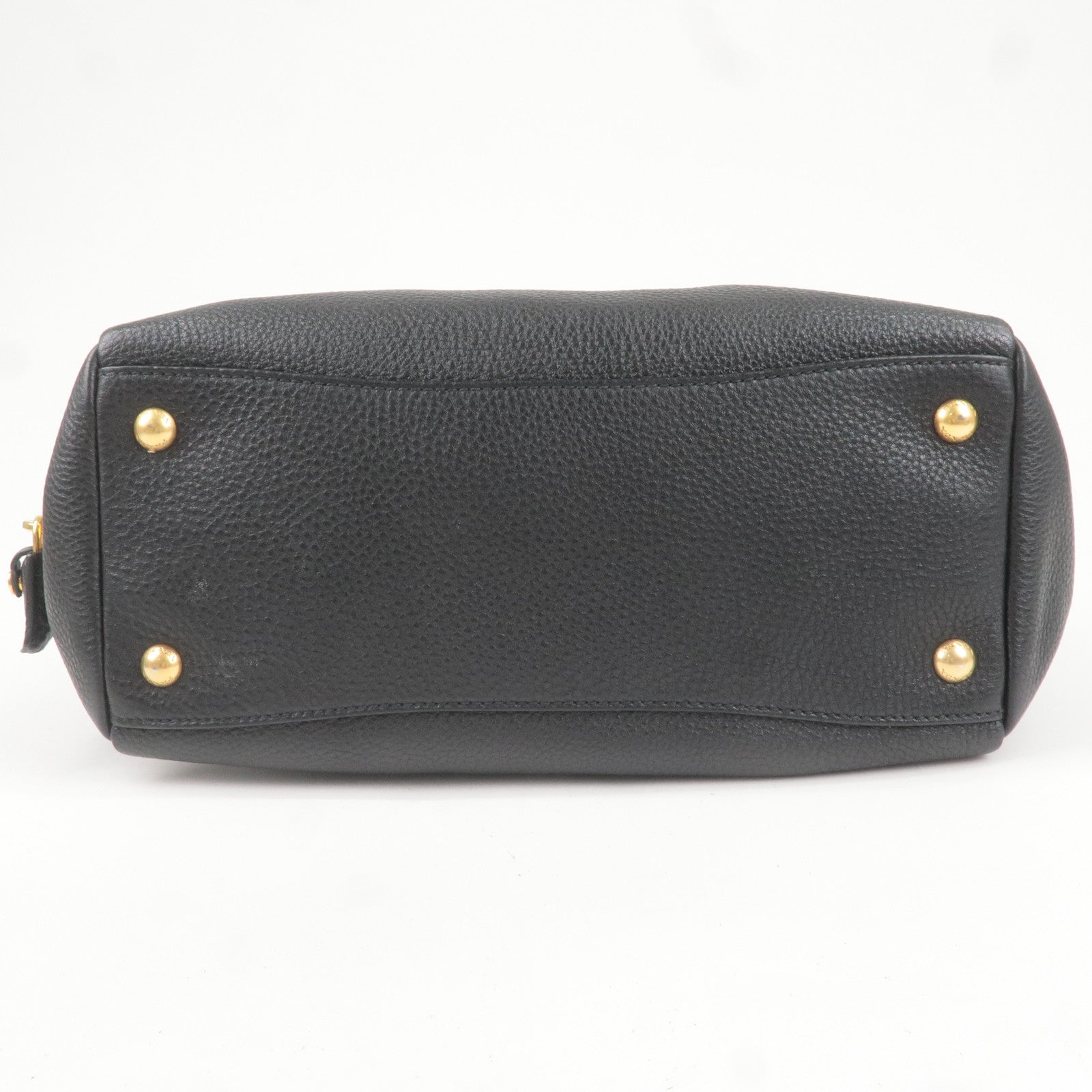 Boston - Leather - PRADA - Bag - Bag - Shoulder - Mini