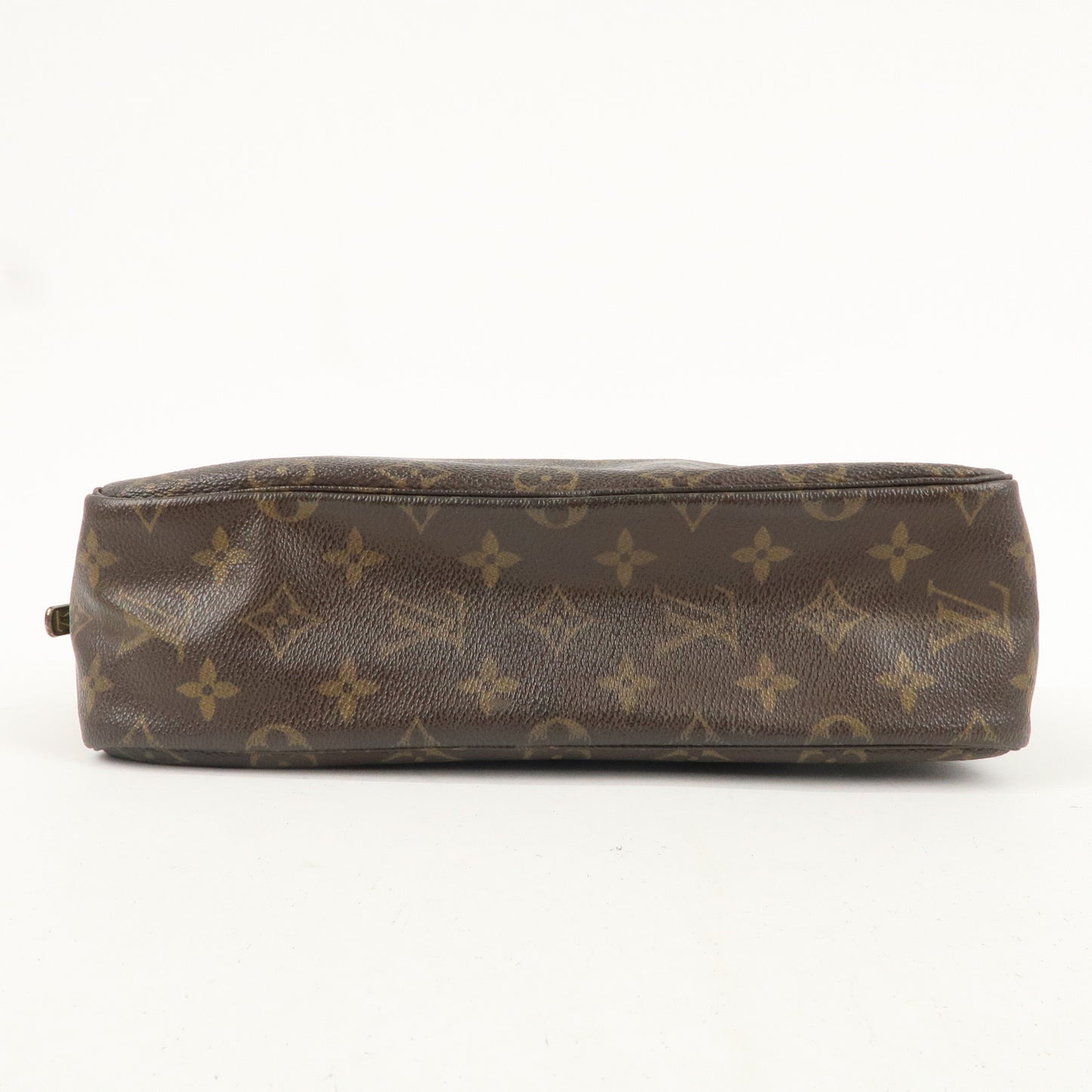 Louis Vuitton Monogram Trousse Toilette 28 Pouch Brown M47522