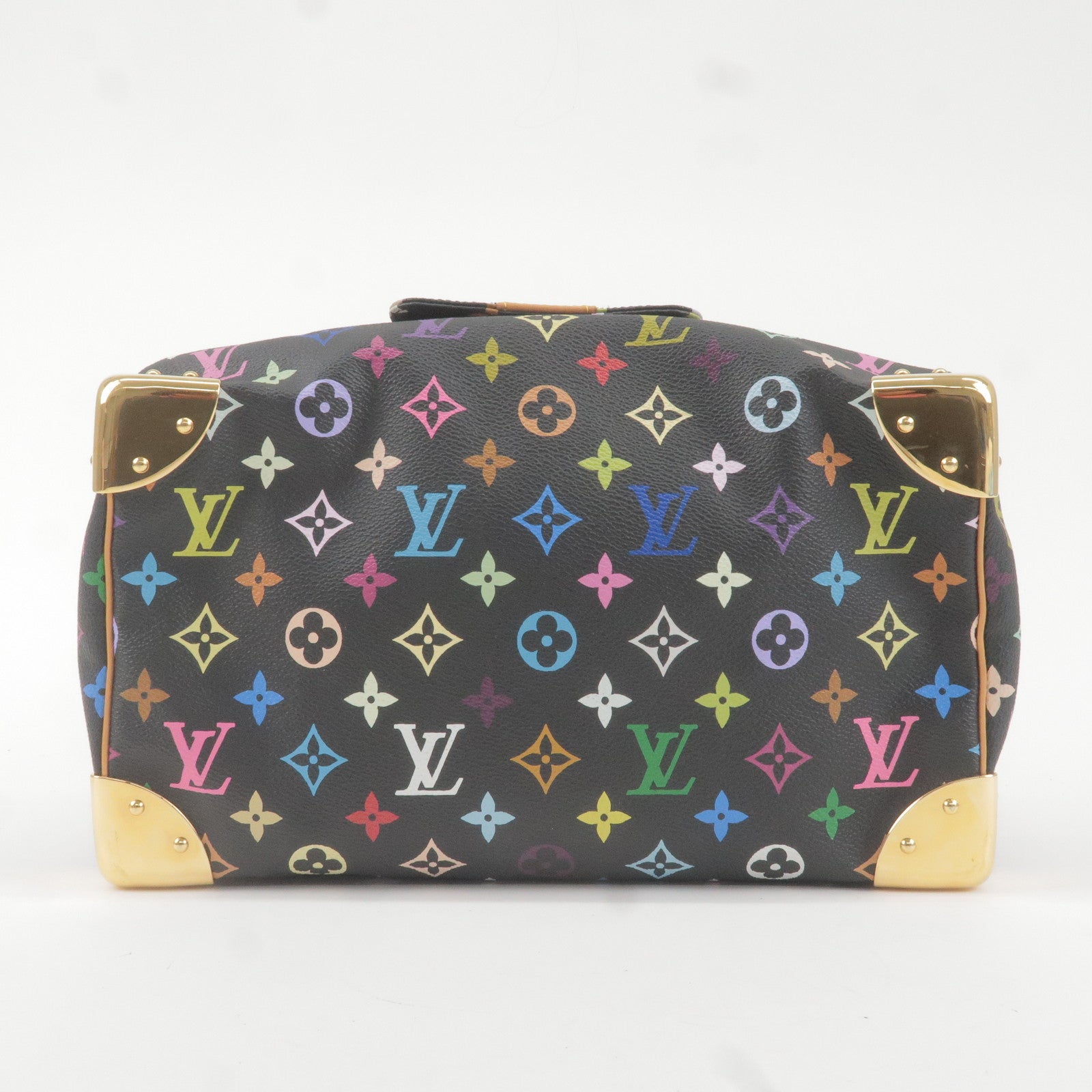 Louis Vuitton Multicolore Monogram Speedy 30 Unboxing 