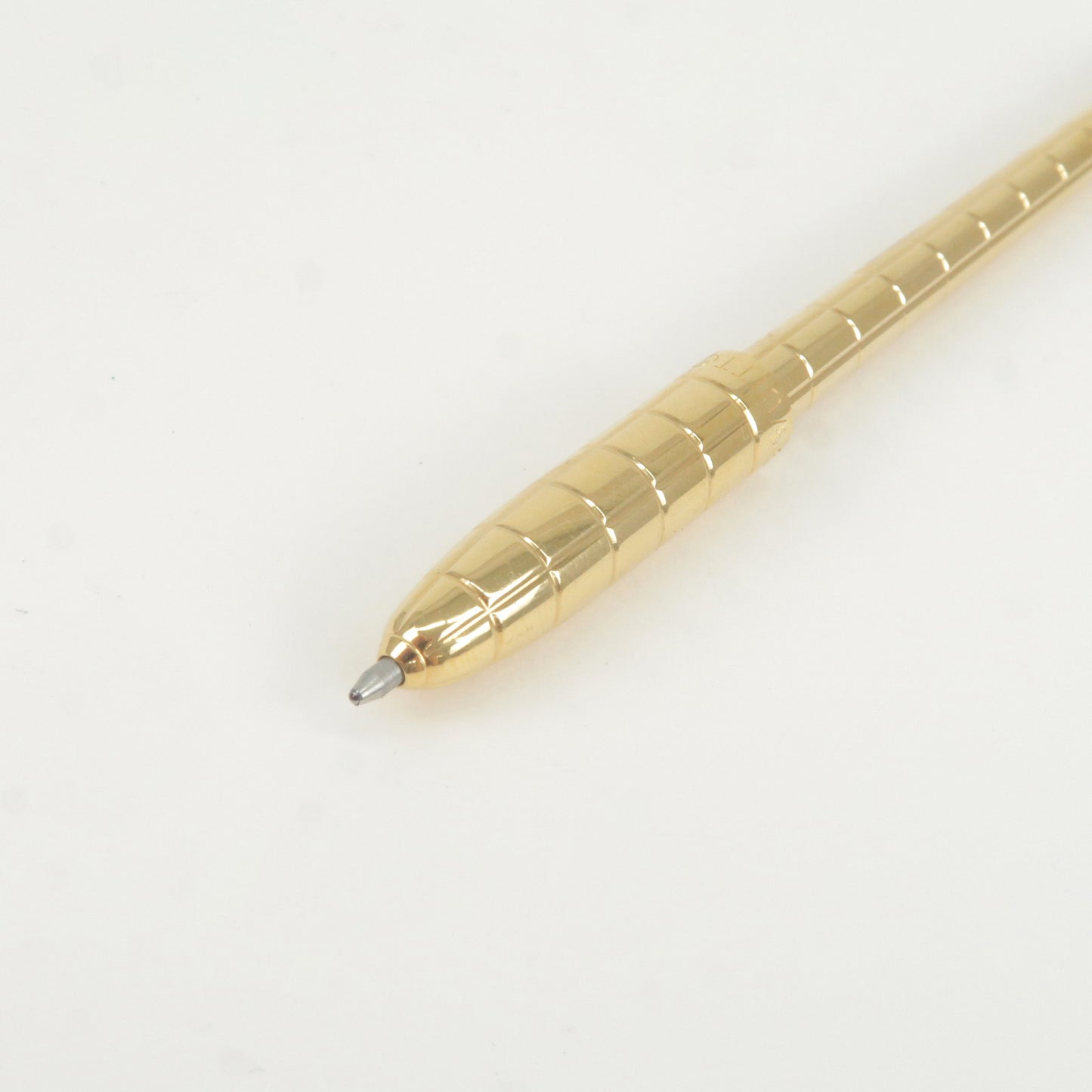 Louis-Vuitton-Stilo-Agenda-GM-Ball-Pen-Gold-Metal-N75003 – dct