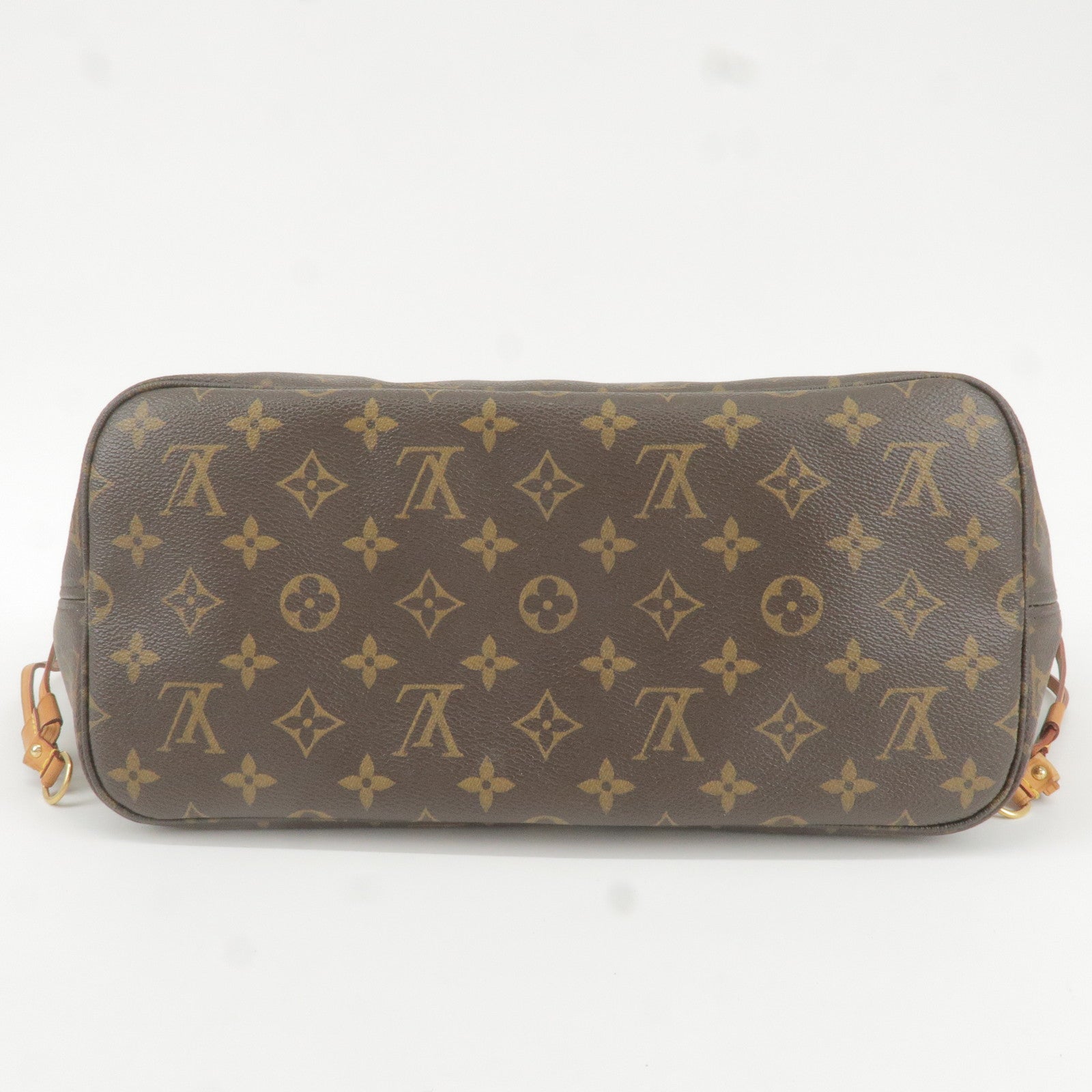 Vintage LOUIS VUITTON Monogram Neverfull MM Pouch - Pouch Only