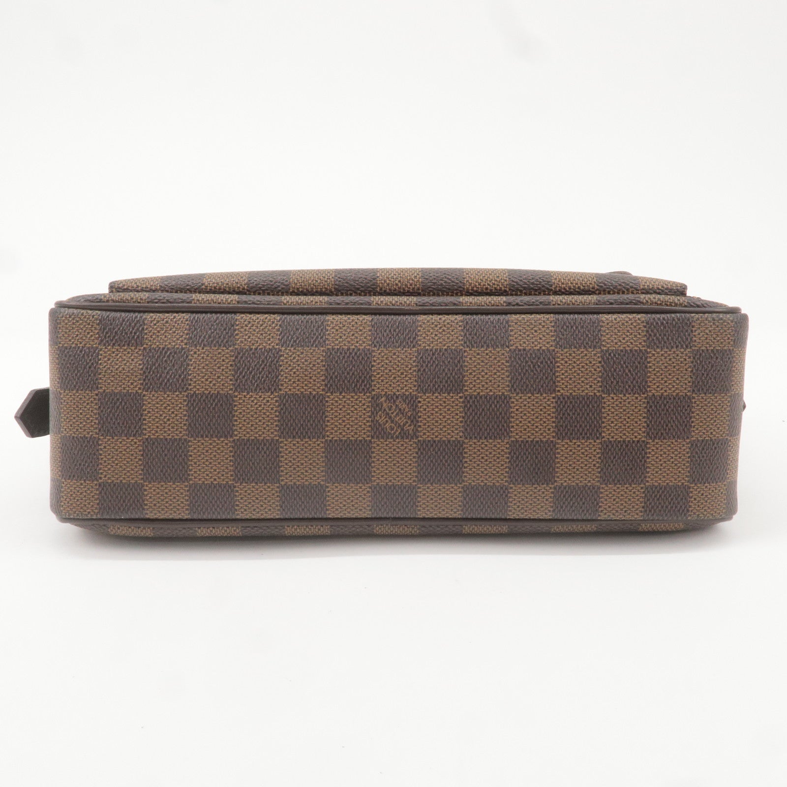 Louis Vuitton Damier Ravello GM Shoulder Bag Brown N60006