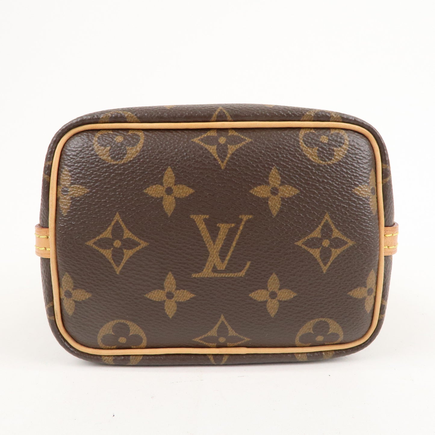 Louis Vuitton Monogram Nano Noe Shoulder Bag M41346