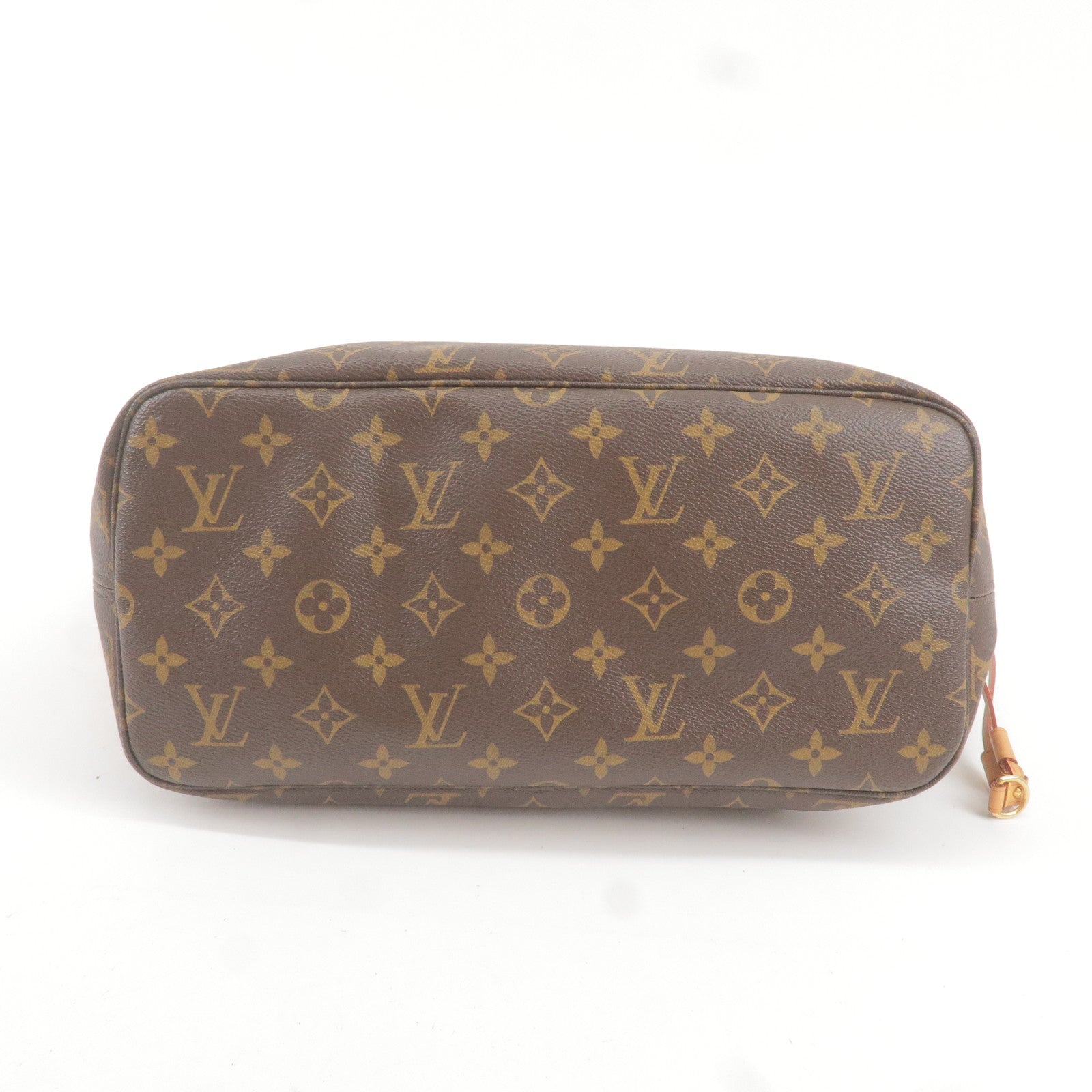 Louis Vuitton Fornasetti Giant Monogram Pouch Pochette Brown from