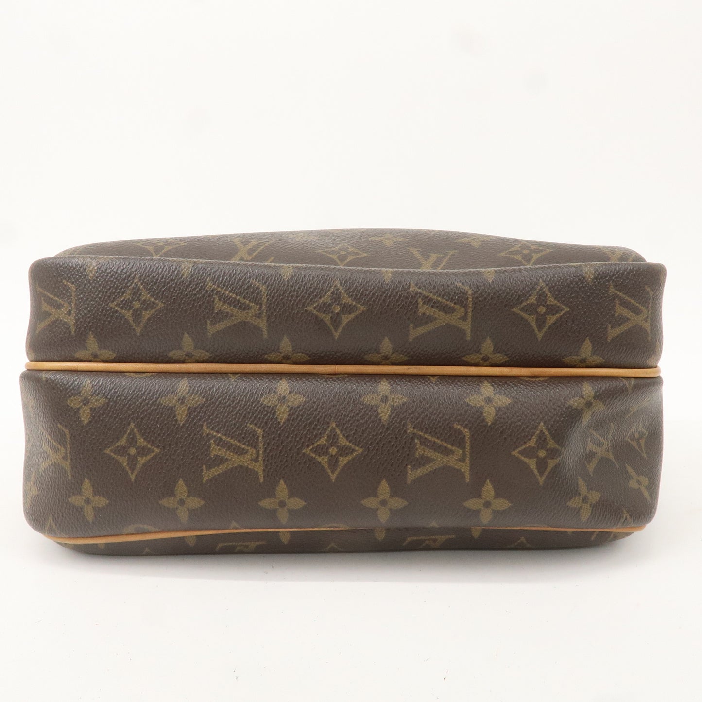 Louis Vuitton Monogram Reporter PM Shoulder Bag M45254