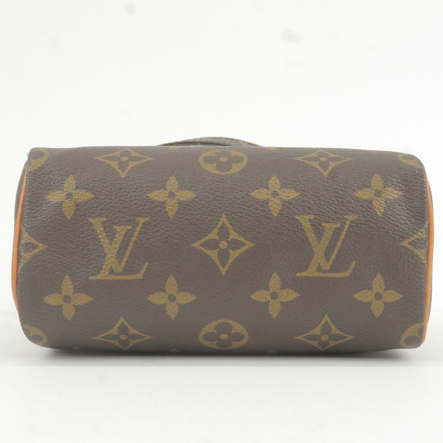Louis Vuitton Monogram Mini Speedy & Strap 120cm M41534