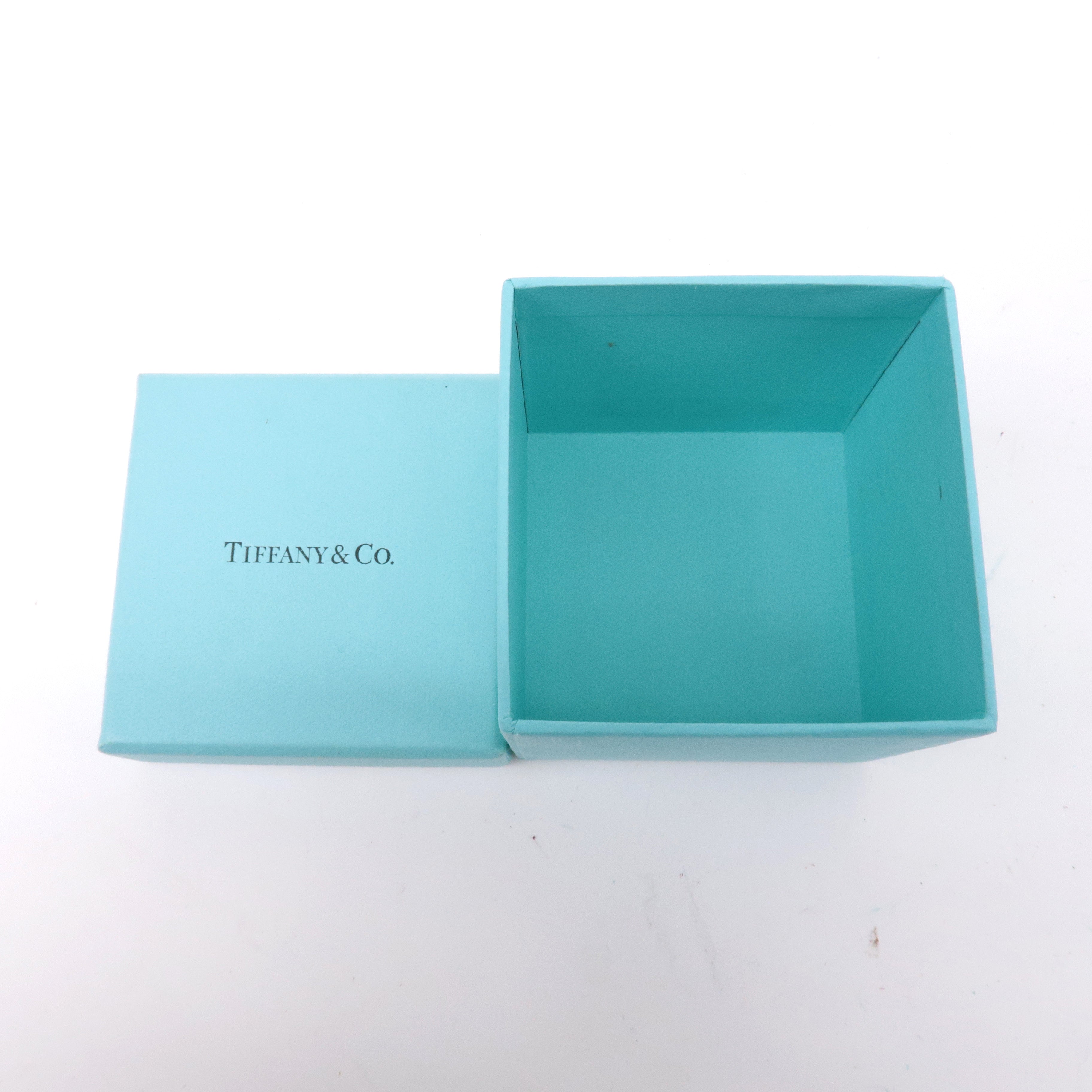 Tiffany&Co. Set of 3 Jewelry Box Ring Box Tiffany Blue