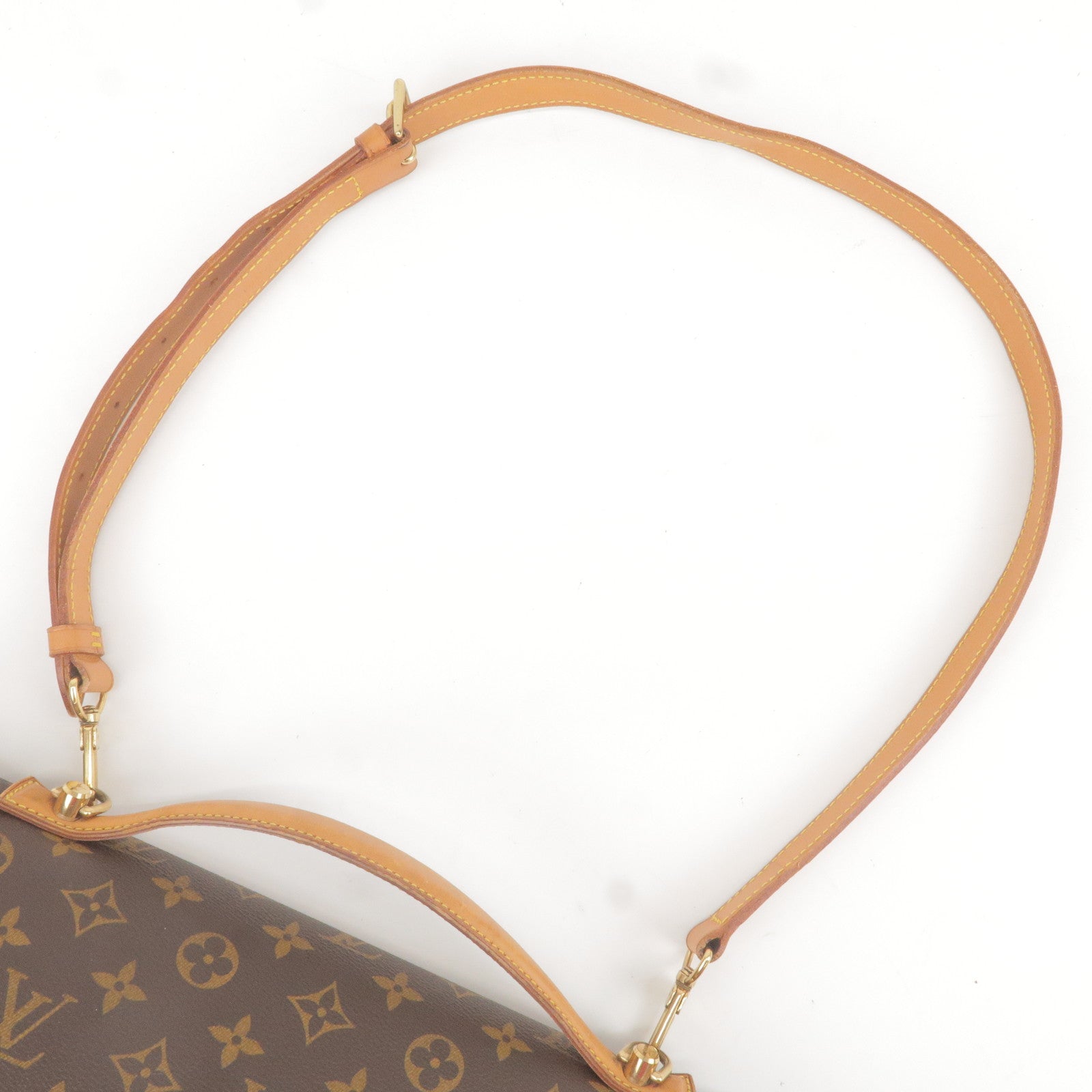 Louis-Vuitton-Monogram-Beverly-Shoulder-Bag-Hand-Bag-M51120 – dct