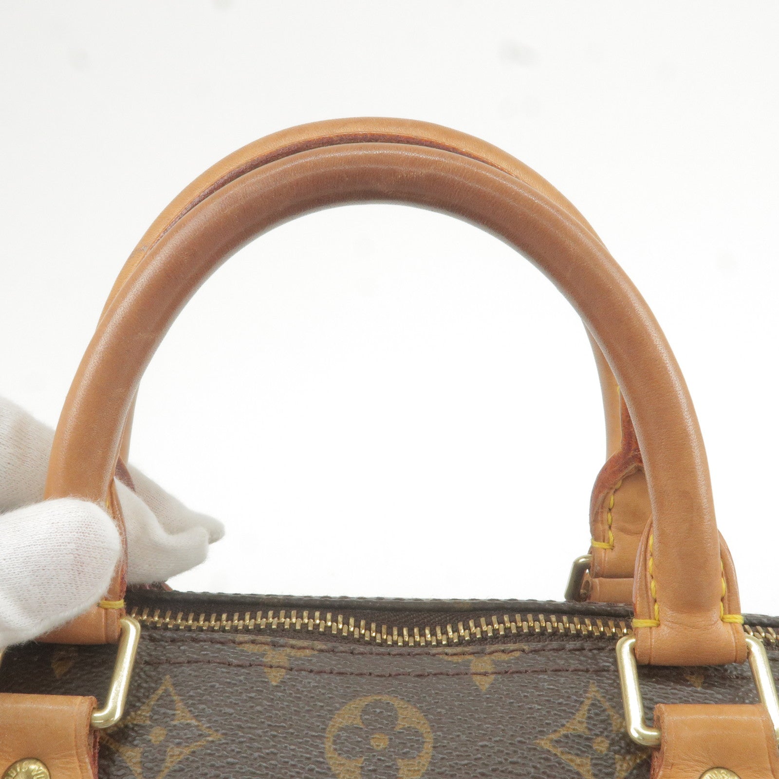 Louis Vuitton 1998 Pre-Owned Monogram Ellipse MM Handbag - Brown