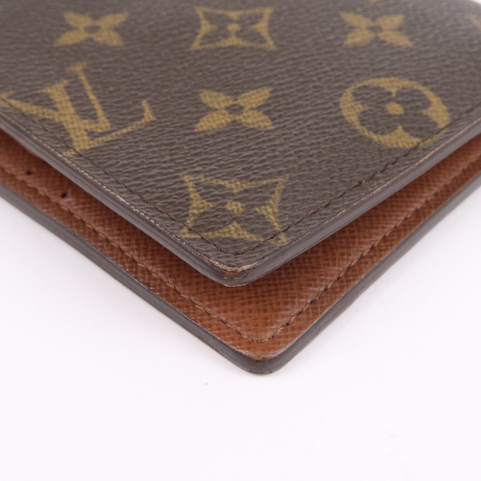 Louis-Vuitton-Monogram-Portefeuille-Marco-Bifold-Wallet-M61675 –  dct-ep_vintage luxury Store