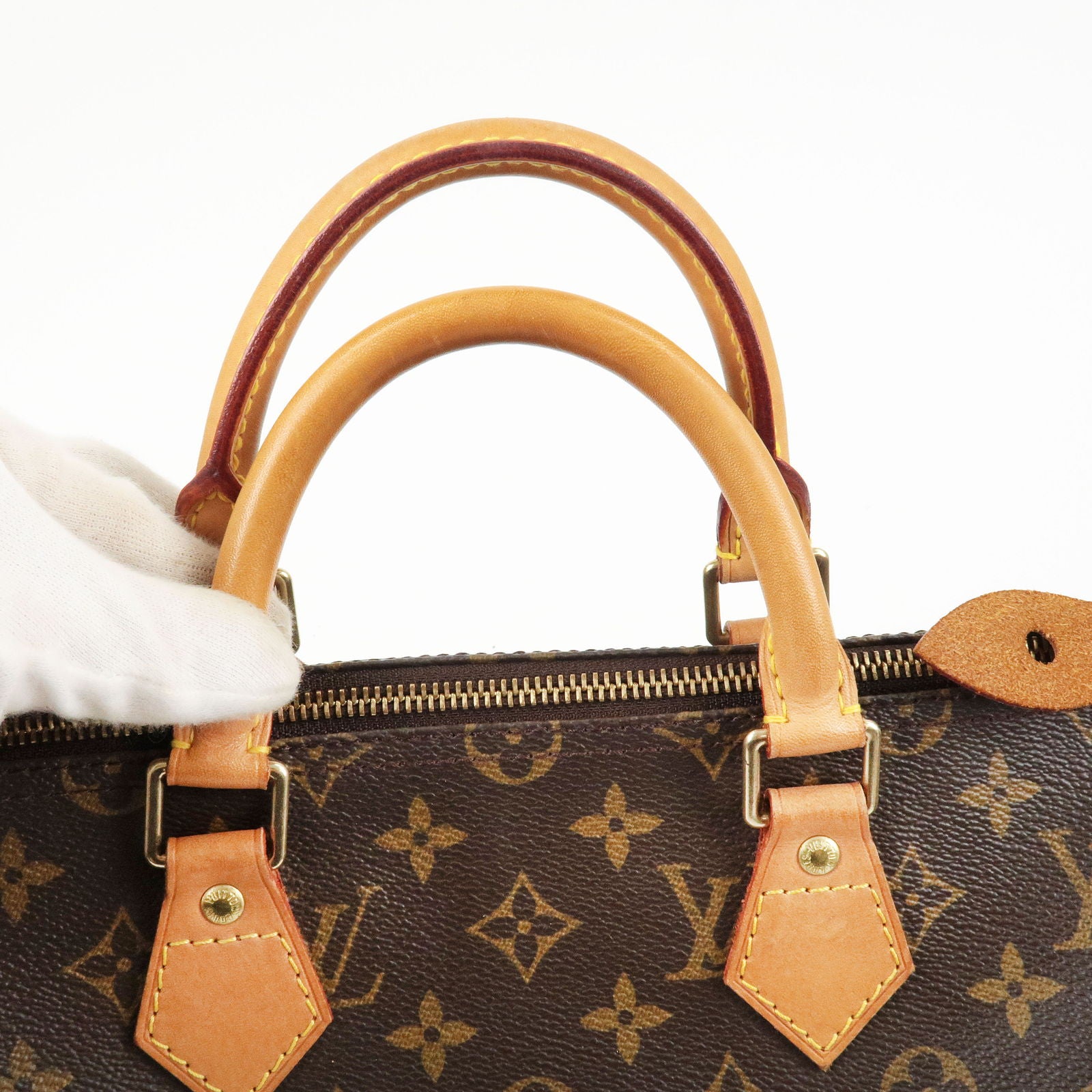 Louis-Vuitton-Monogram-Speedy-35-Hand-Bag-Boston-Bag-M41524 –  dct-ep_vintage luxury Store