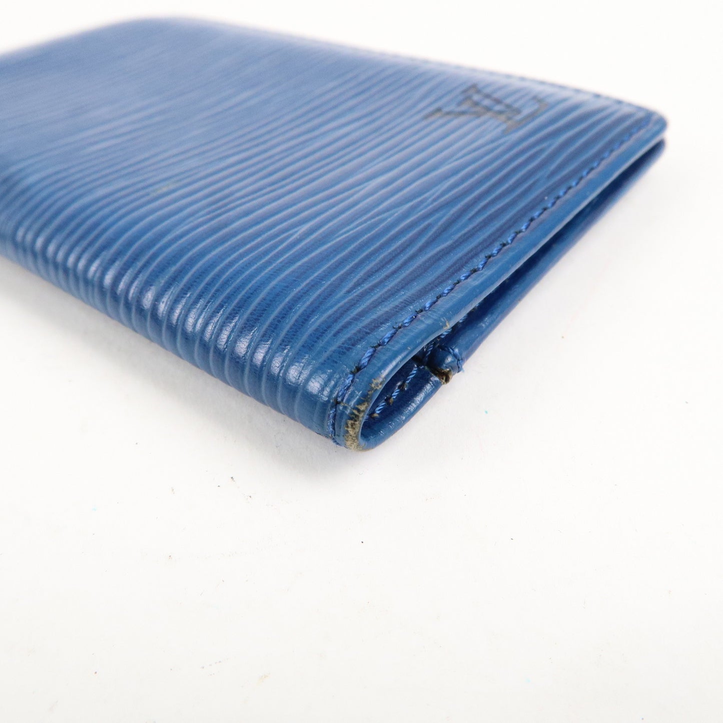 Louis Vuitton Set of 2 Epi Leather Card Case M63204 M56575