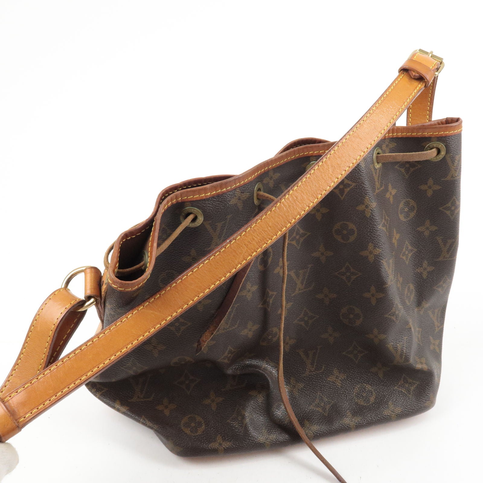 ep_vintage luxury Store - Monogram - Noe - Shoulder - Bag - Petit