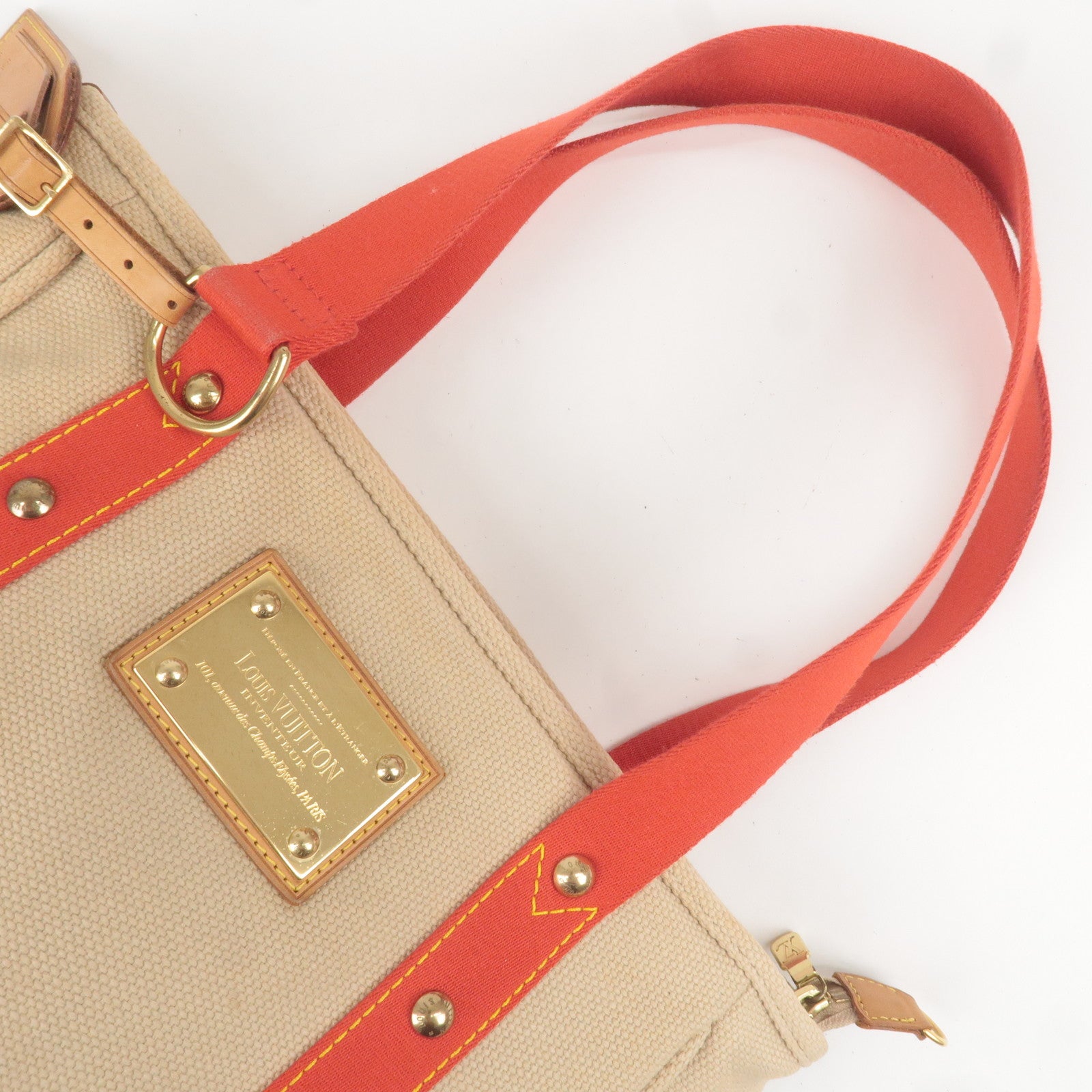 Louis-Vuitton-Antigua-Cabas-MM-Tote-Bag-Hand-Bag-M40035 – dct-ep_vintage  luxury Store