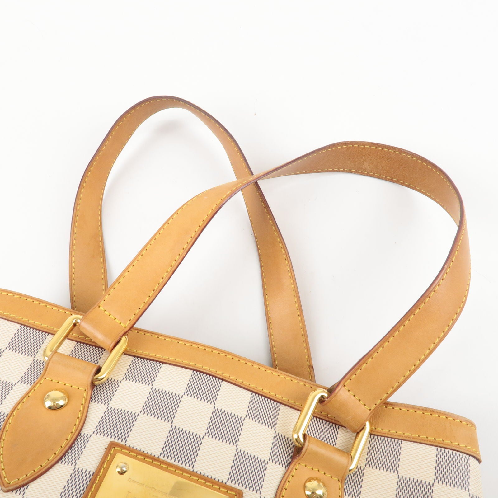 Louis-Vuitton-Damier-Azur-Hampstead-PM-Hand-Bag-N51207 – dct-ep_vintage  luxury Store