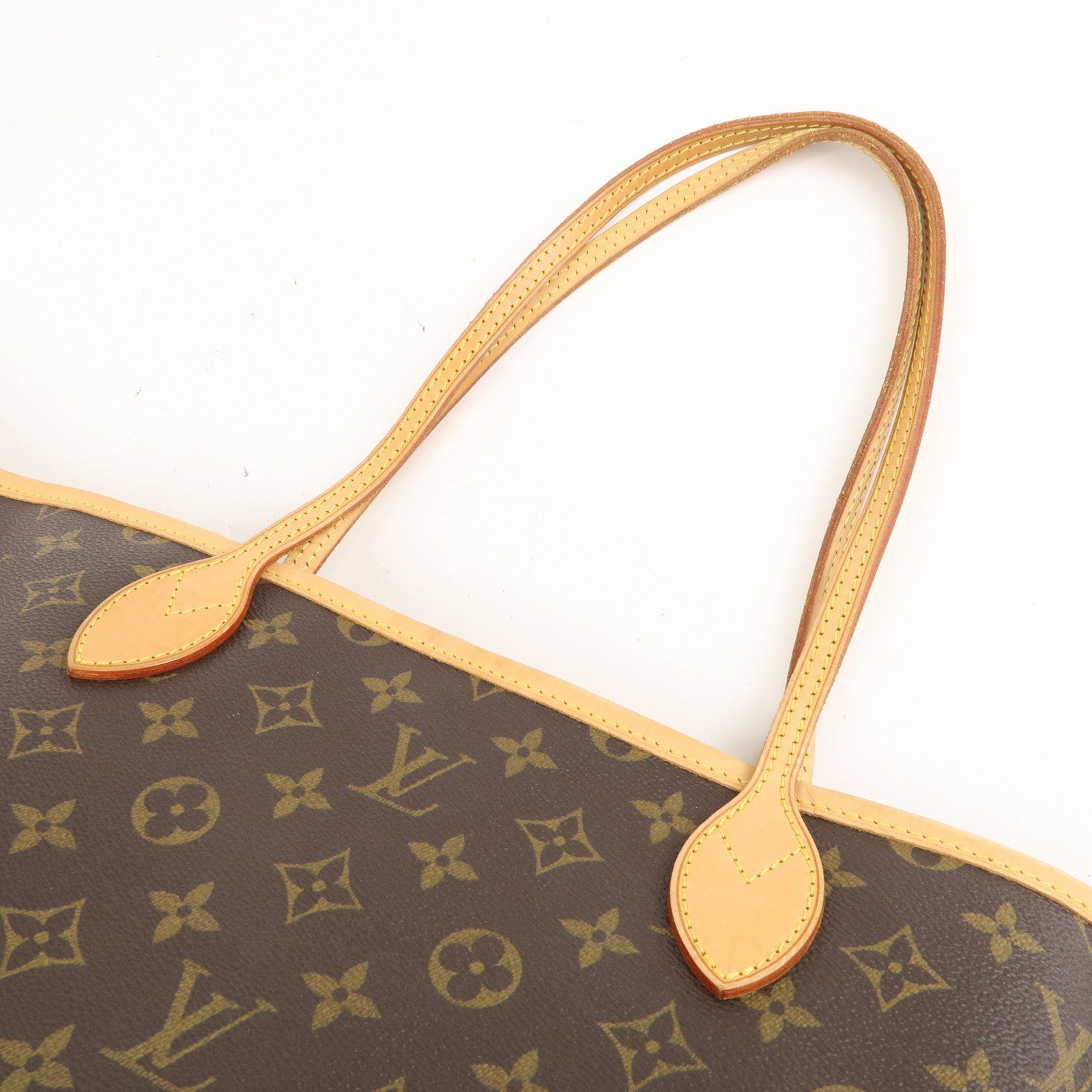 Tote - Bag - Vuitton - M40157 – dct - Louis - Monogram - Sac