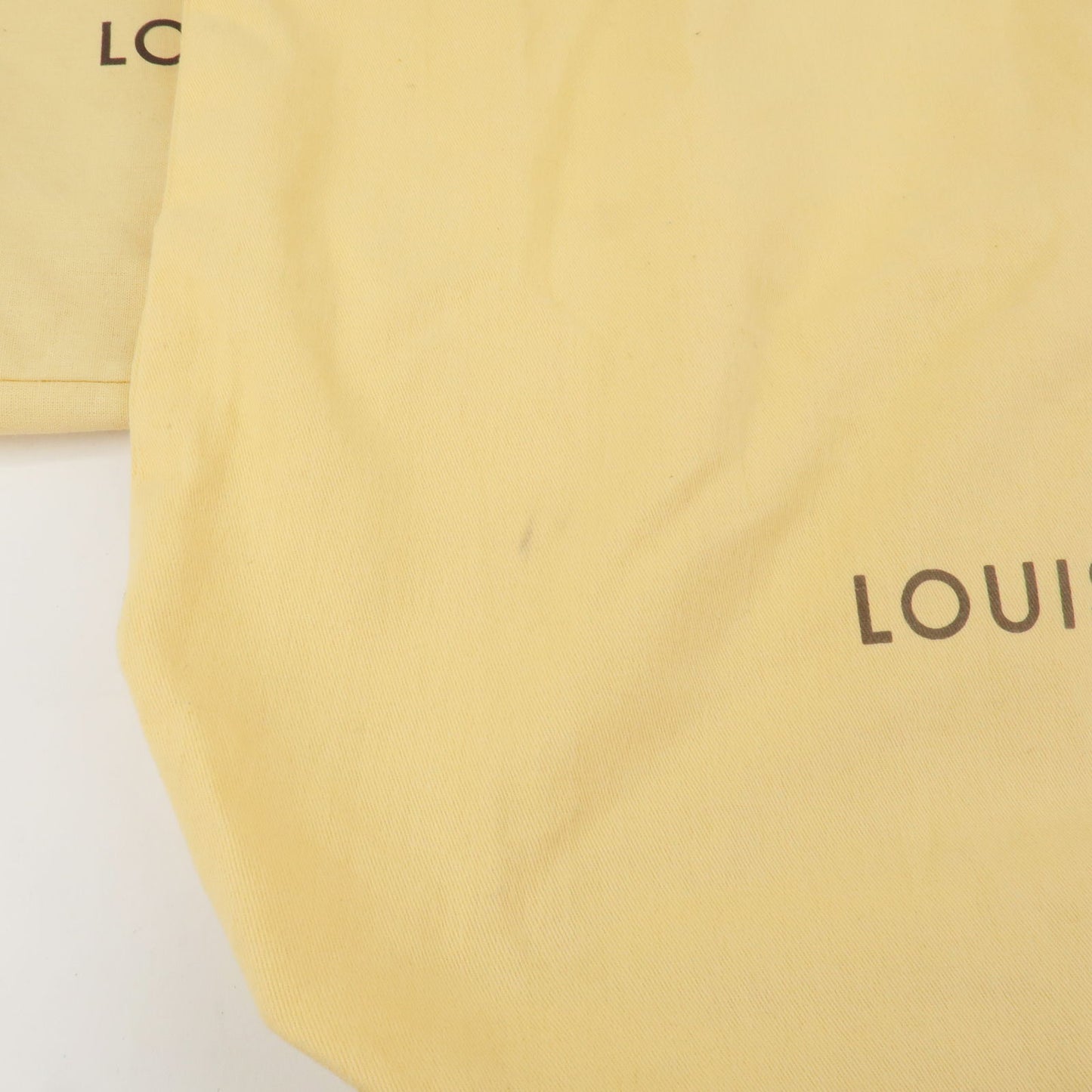 Louis-Vuitton-Set-Of-8-Dust-Bag-Draw-String-Beige-Brown – dct