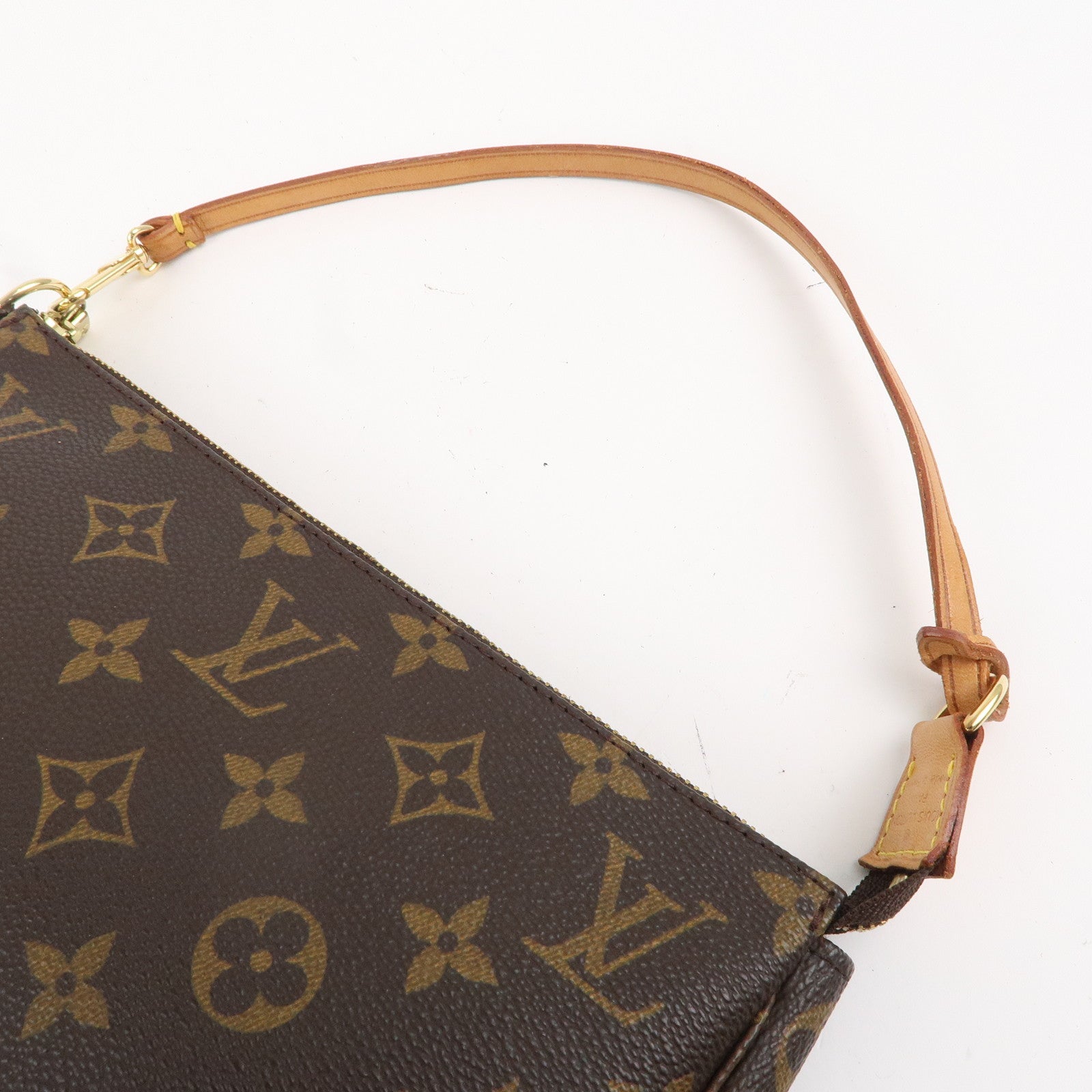 Louis Vuitton Monogram Pochette Accessoires Pouch M51980