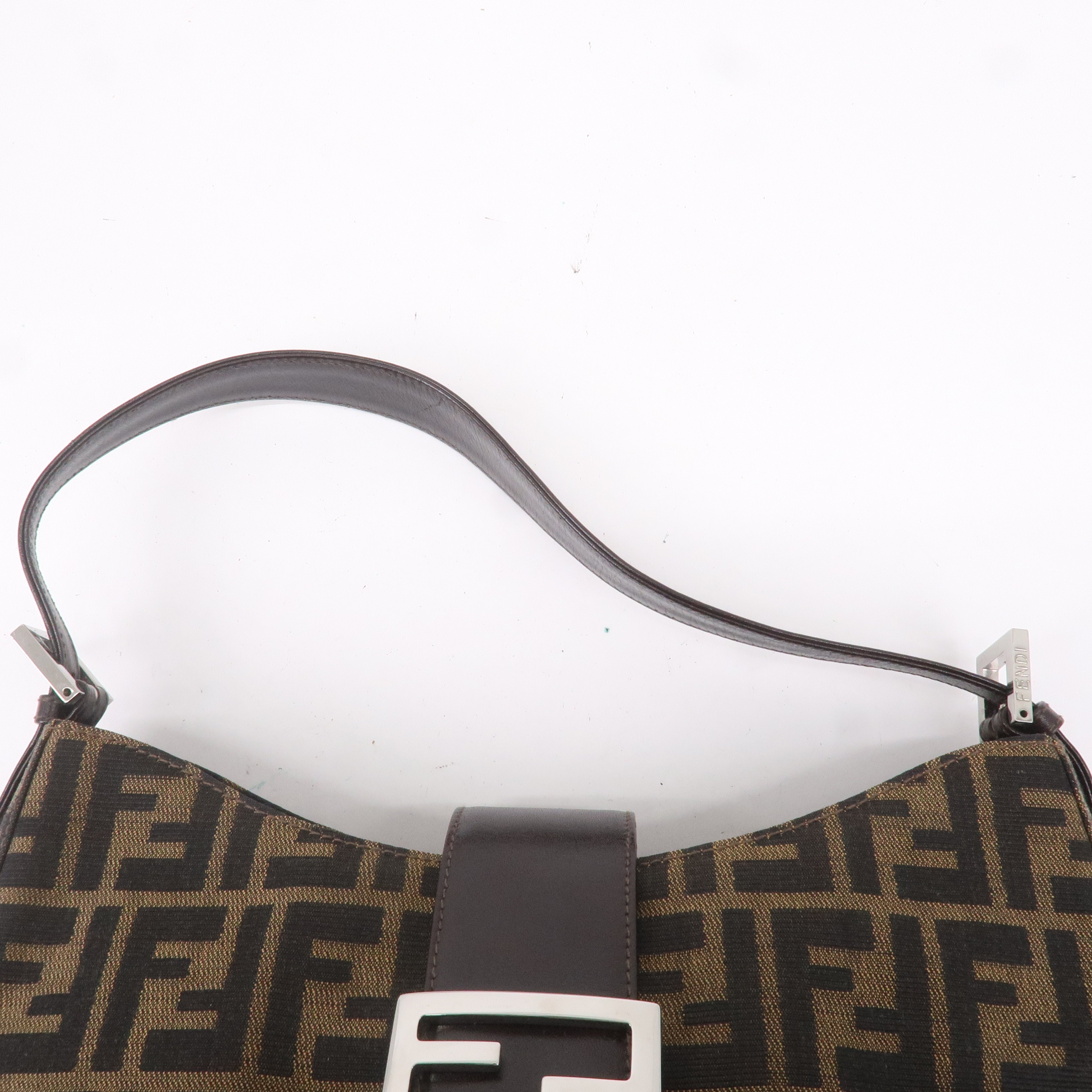 Vintage fendi hotsell zucca bag