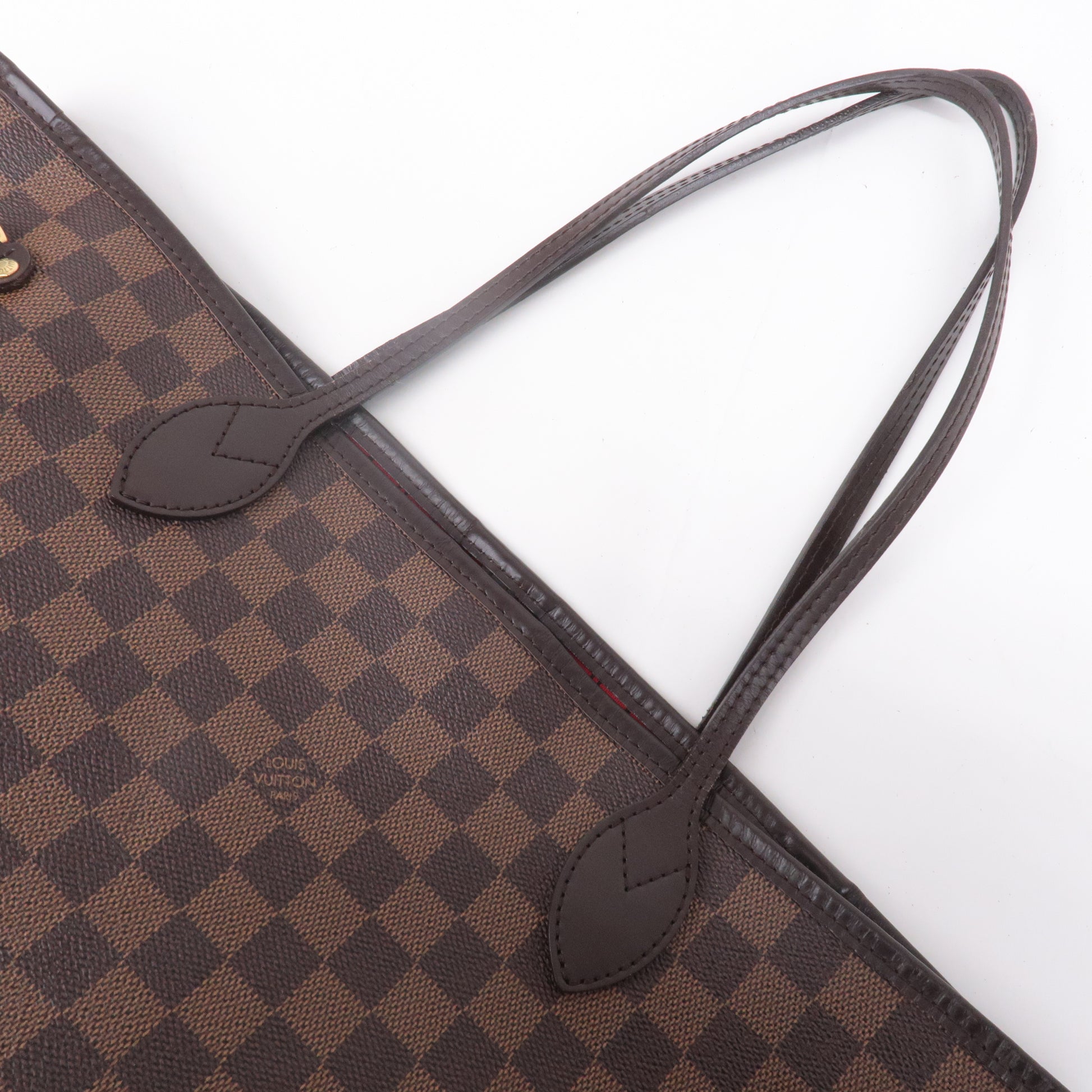 Louis Vuitton (LV) Damier Neverfull MM Bag N51105 = Authentic or