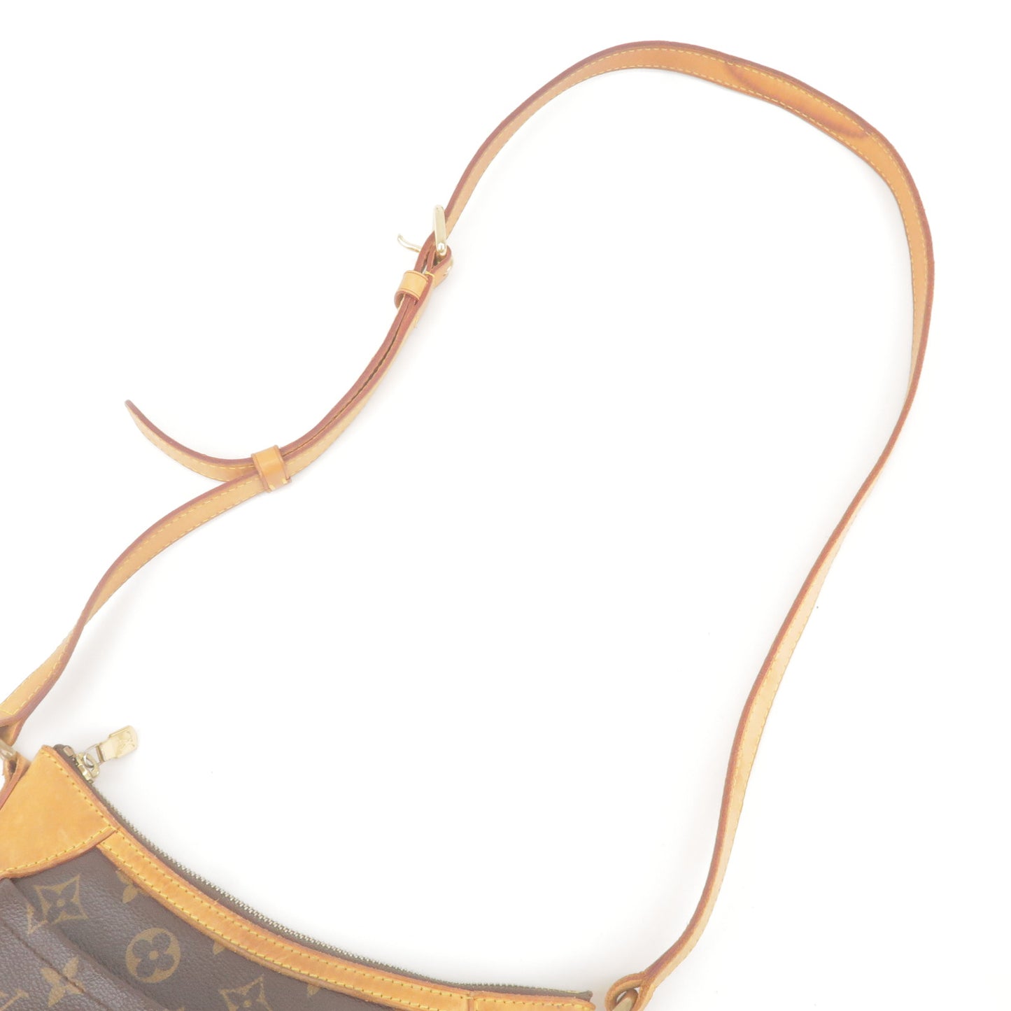 Louis Vuitton Monogram Odeon PM Crossbody Shoulder Bag M56390