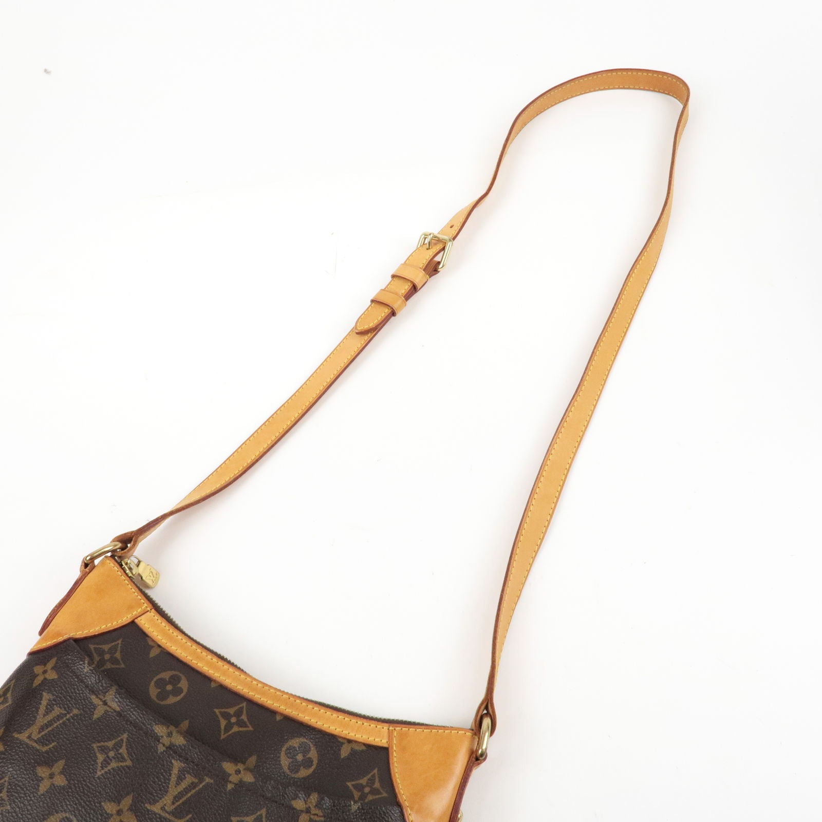 Louis Vuitton 1990s Pre-owned Monogram Deauville Handbag - Brown