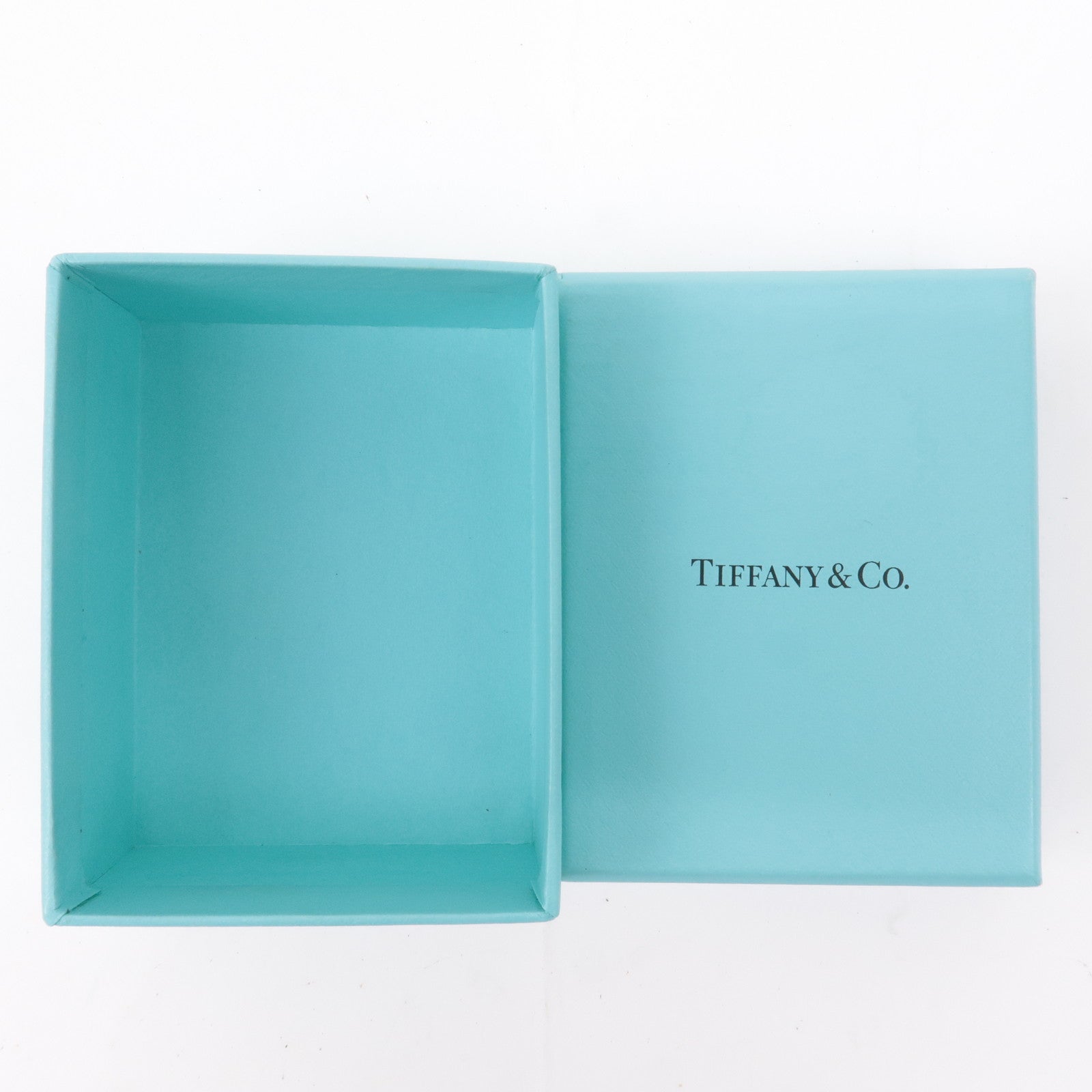 Tiffany&Co. Set of 3 Jewelry Box Necklace Box Tiffany Blue