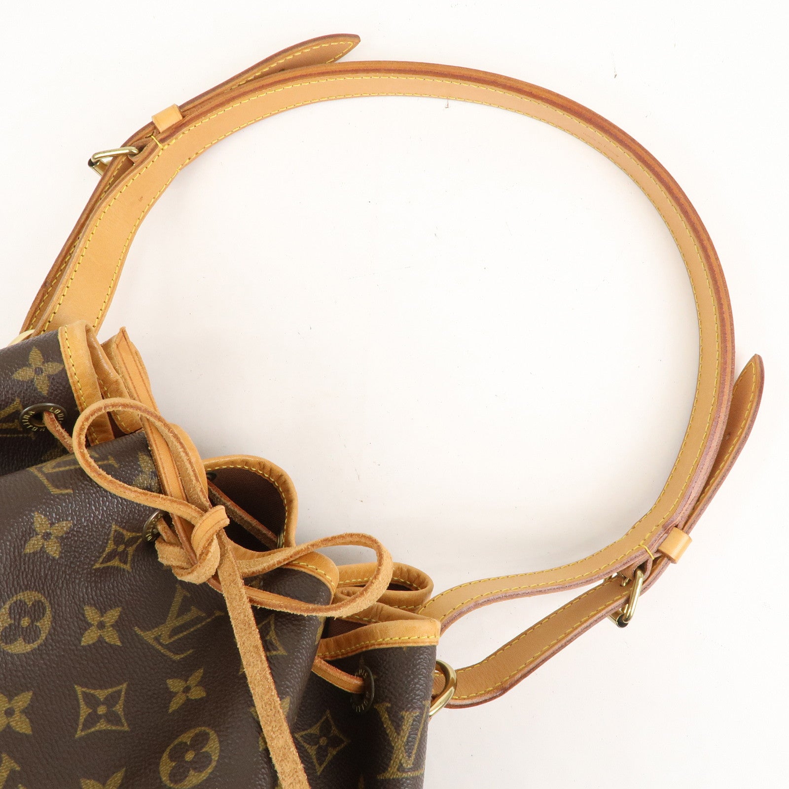 Louis Vuitton 2006 pre owned Papillon Handtasche 30cm Braun Noe