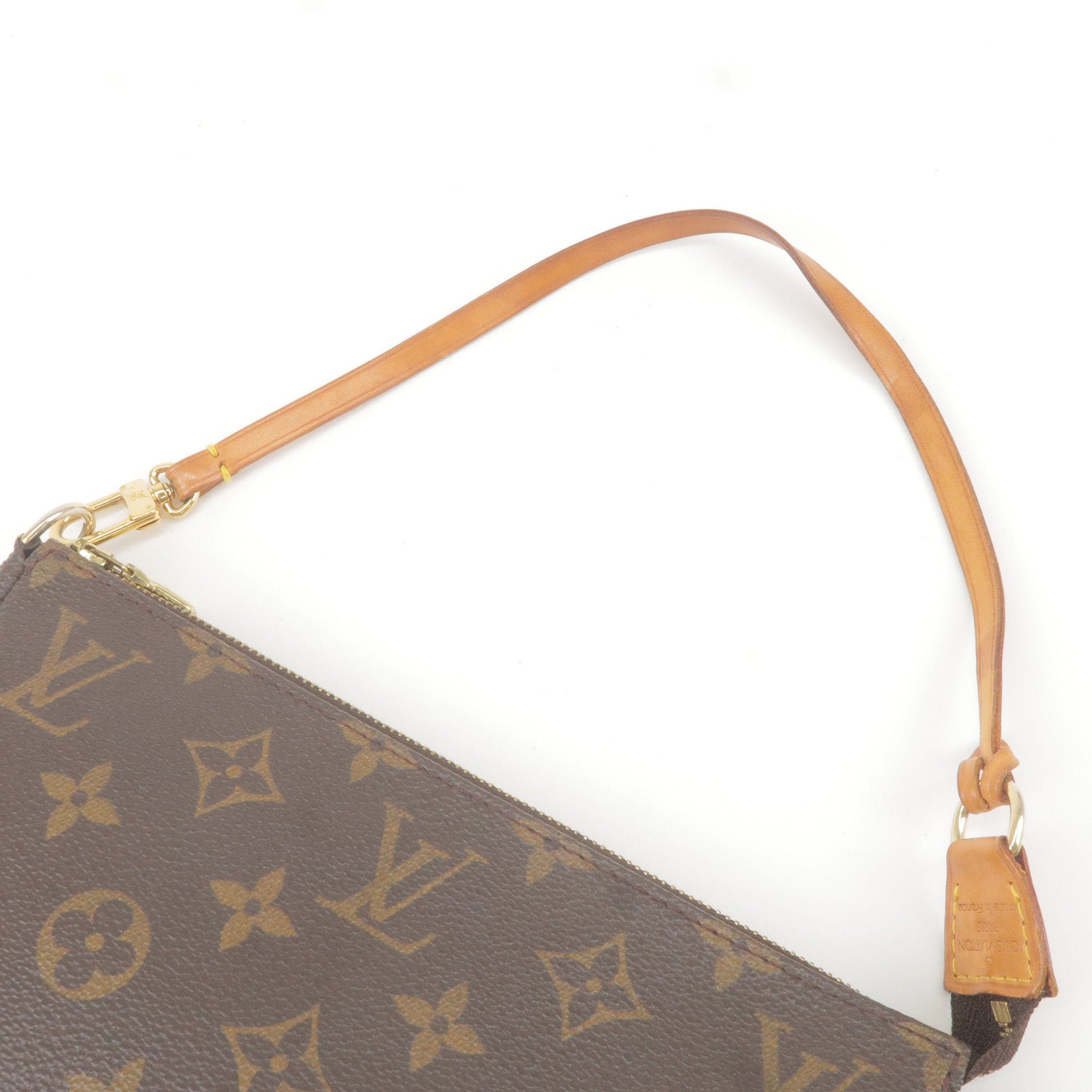 Louis Vuitton Pochette Accessoires Handbag M51980 – Timeless
