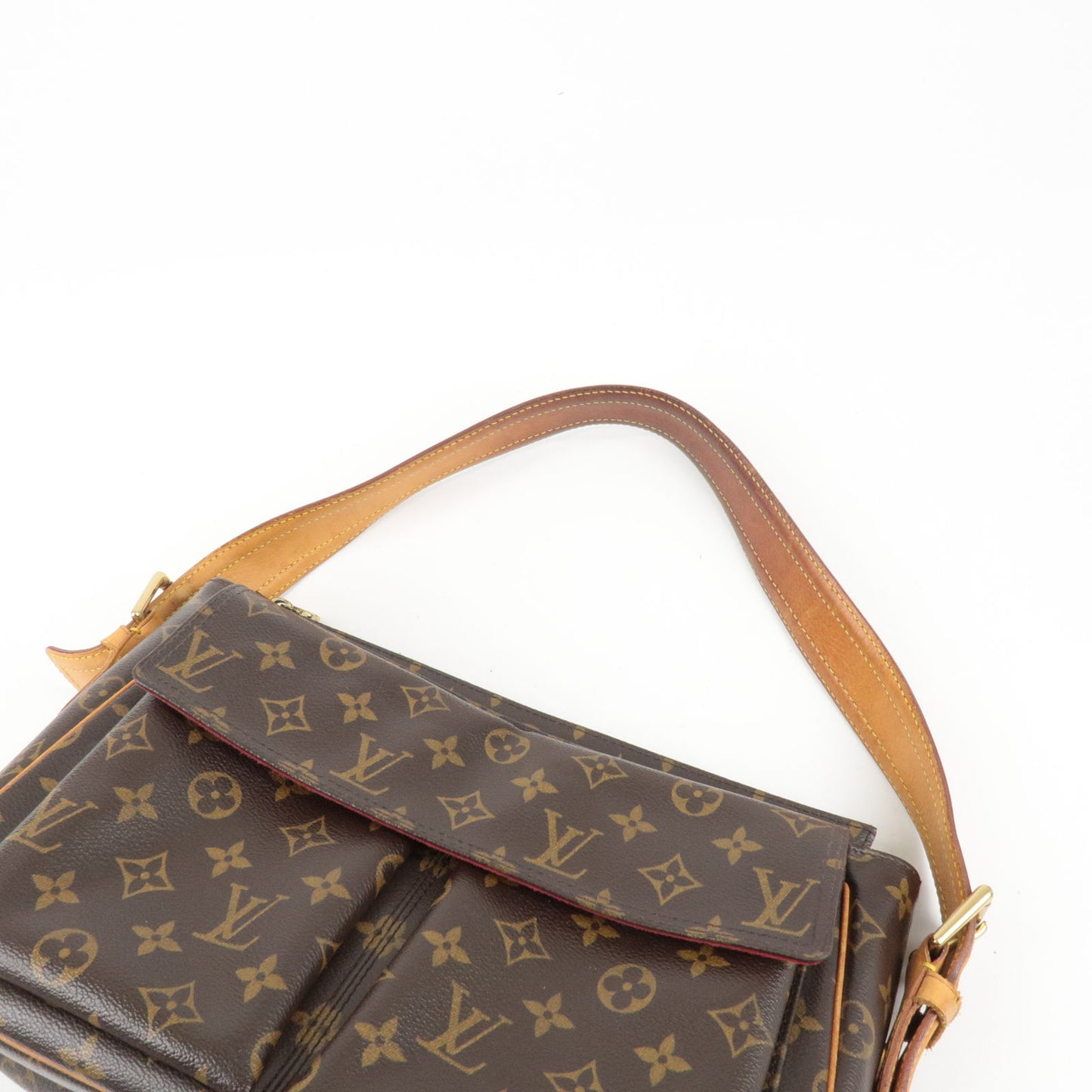 Louis Vuitton Viva Cite GM Monogram Shoulder Bag M51163 #2161