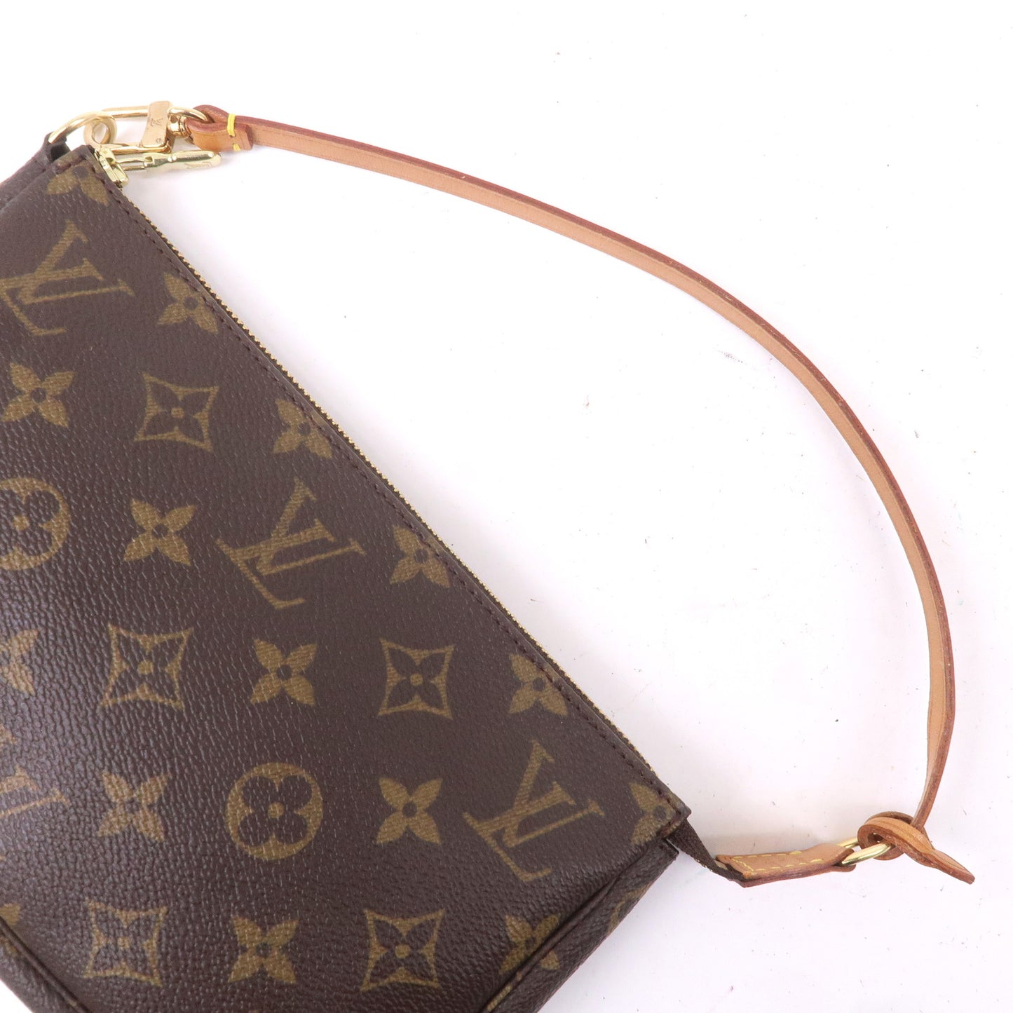 Louis Vuitton Monogram Pochette Accessoires Pouch M51980