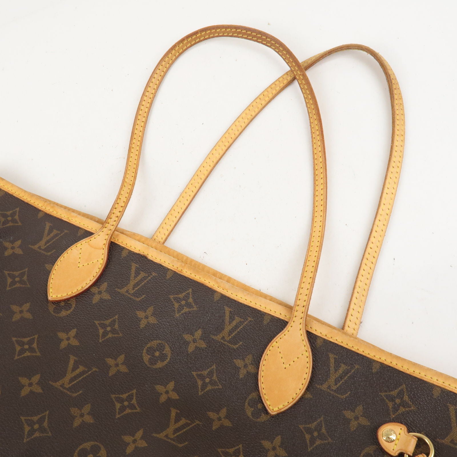 Louis Vuitton, Bags, Louis Vuitton Neverfull Mm Monogram M456