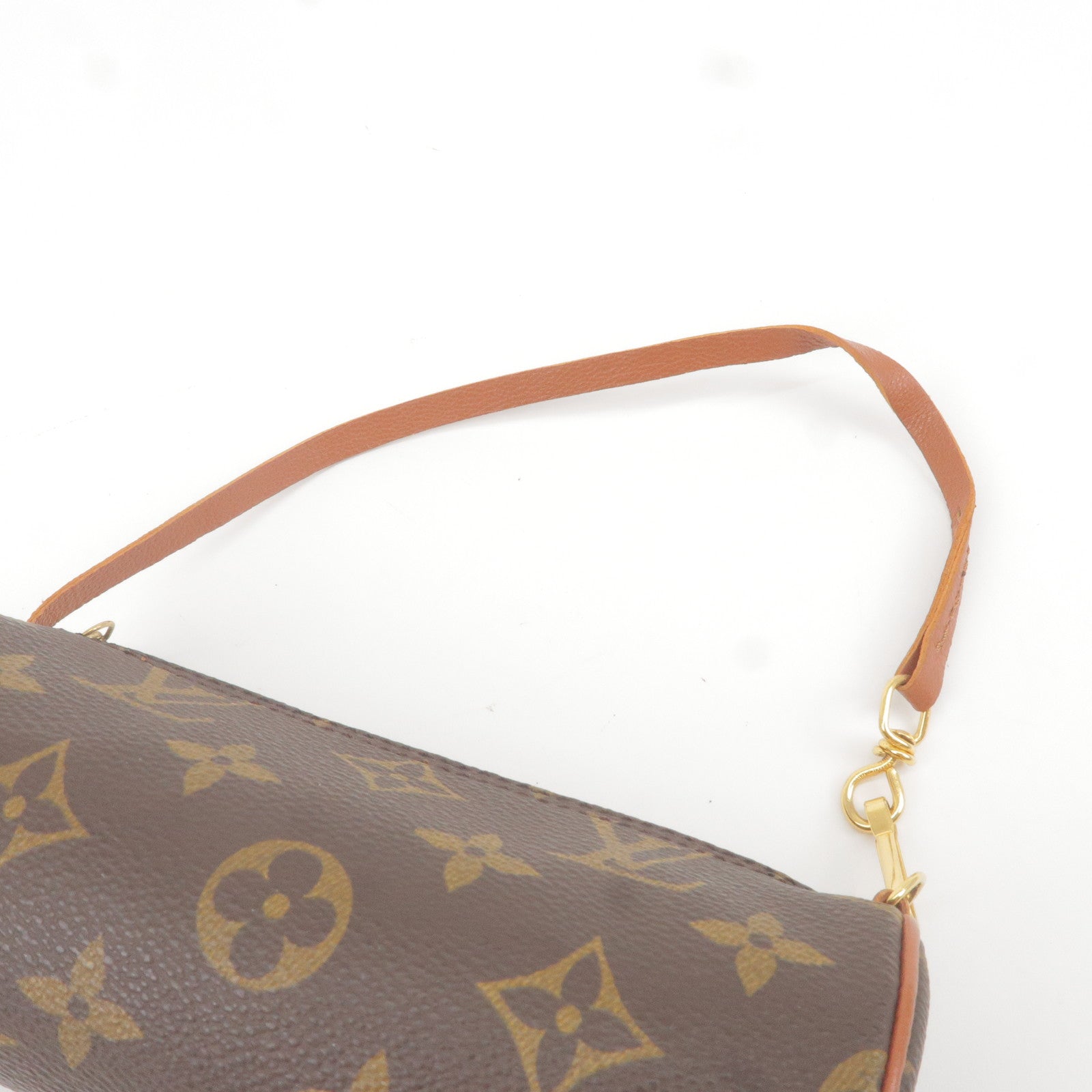 Louis Vuitton LV Vintage Mini Papillon Pouch, Luxury, Bags