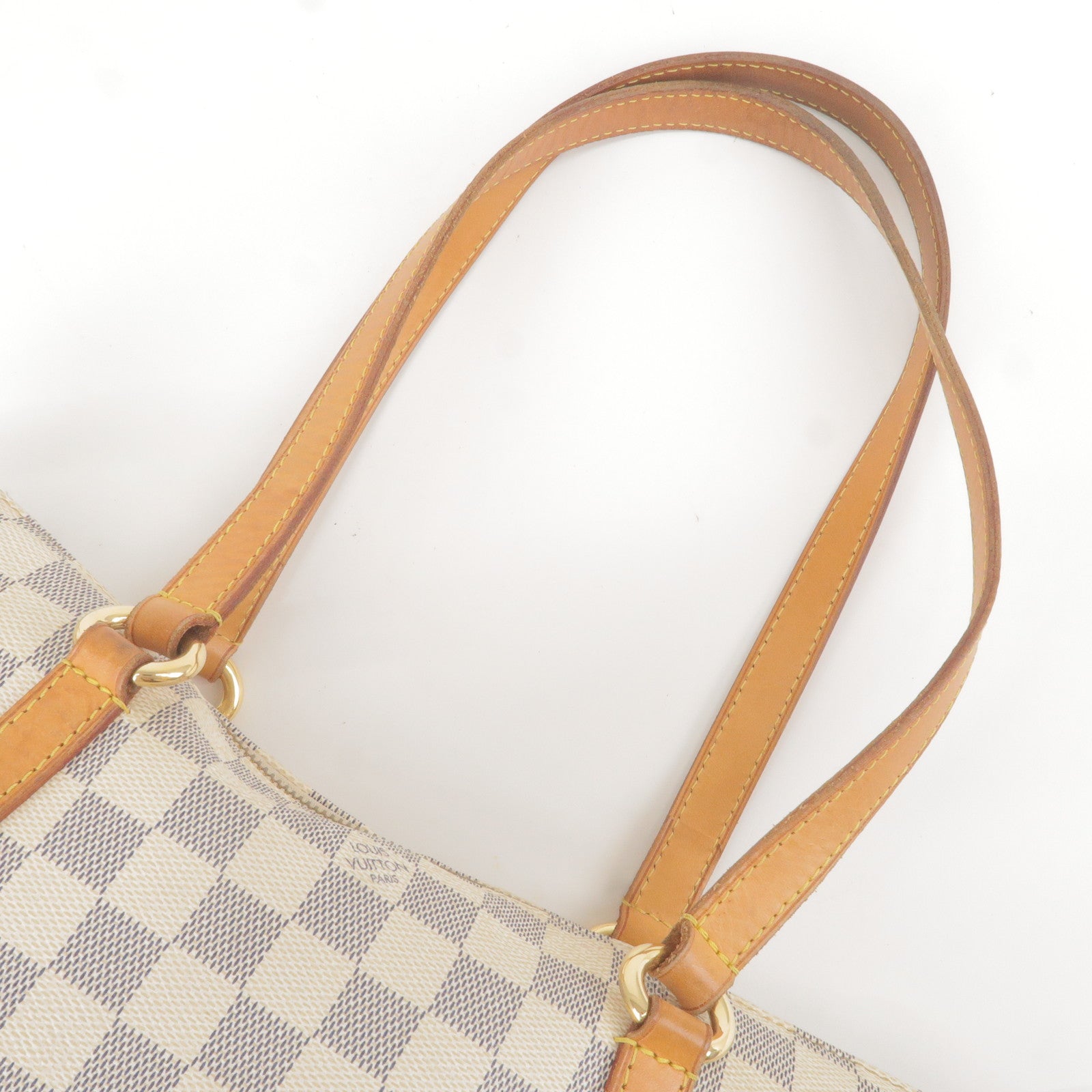 Louis Vuitton 2020 pre-owned Egg Supple 2way Bag - Farfetch