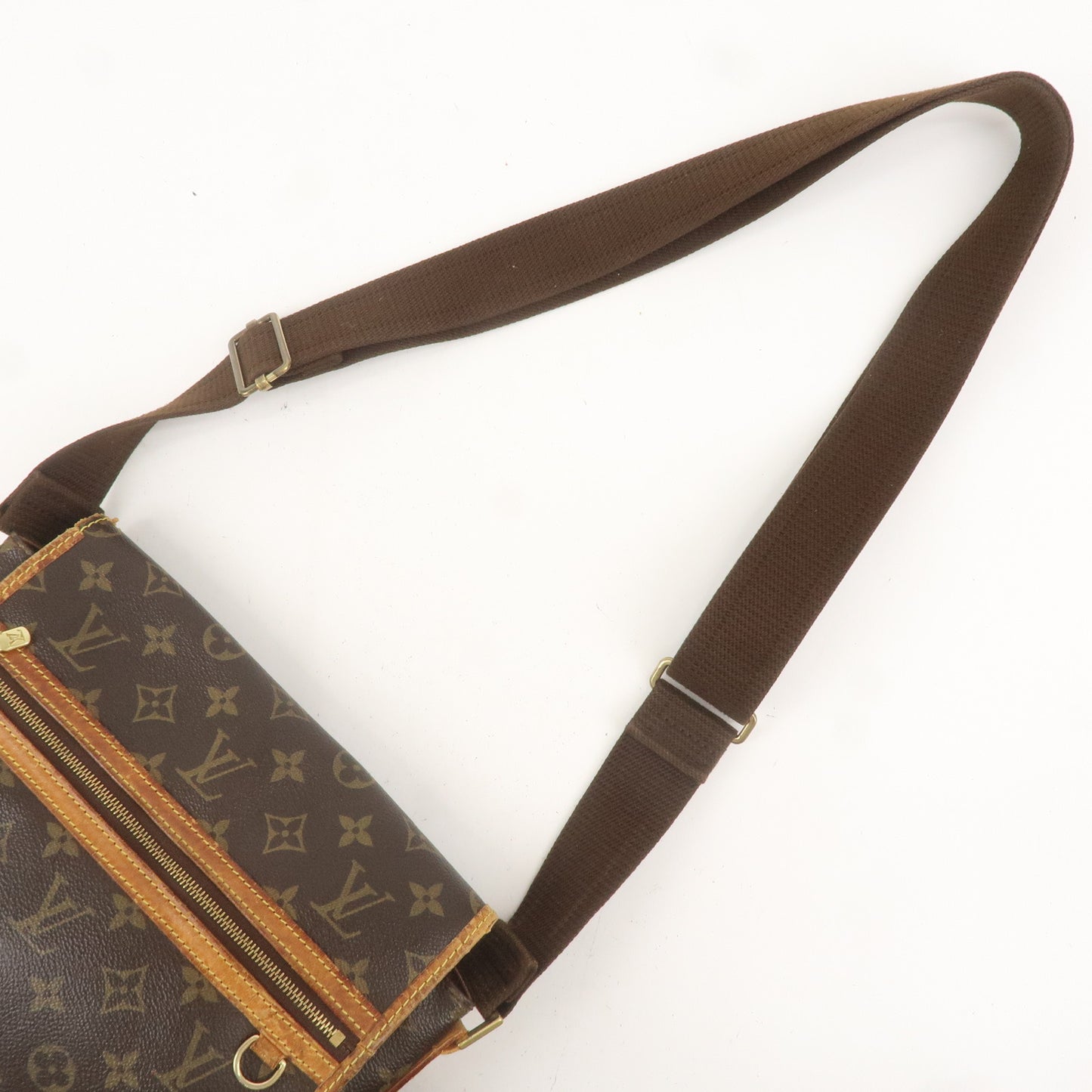 Louis Vuitton Monogram Messenger Bosphore PM Shoulder Bag M40106