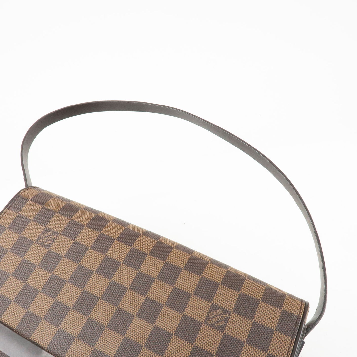 Louis Vuitton Damier Tribeca Long Shoulder Bag Hand Bag N51160