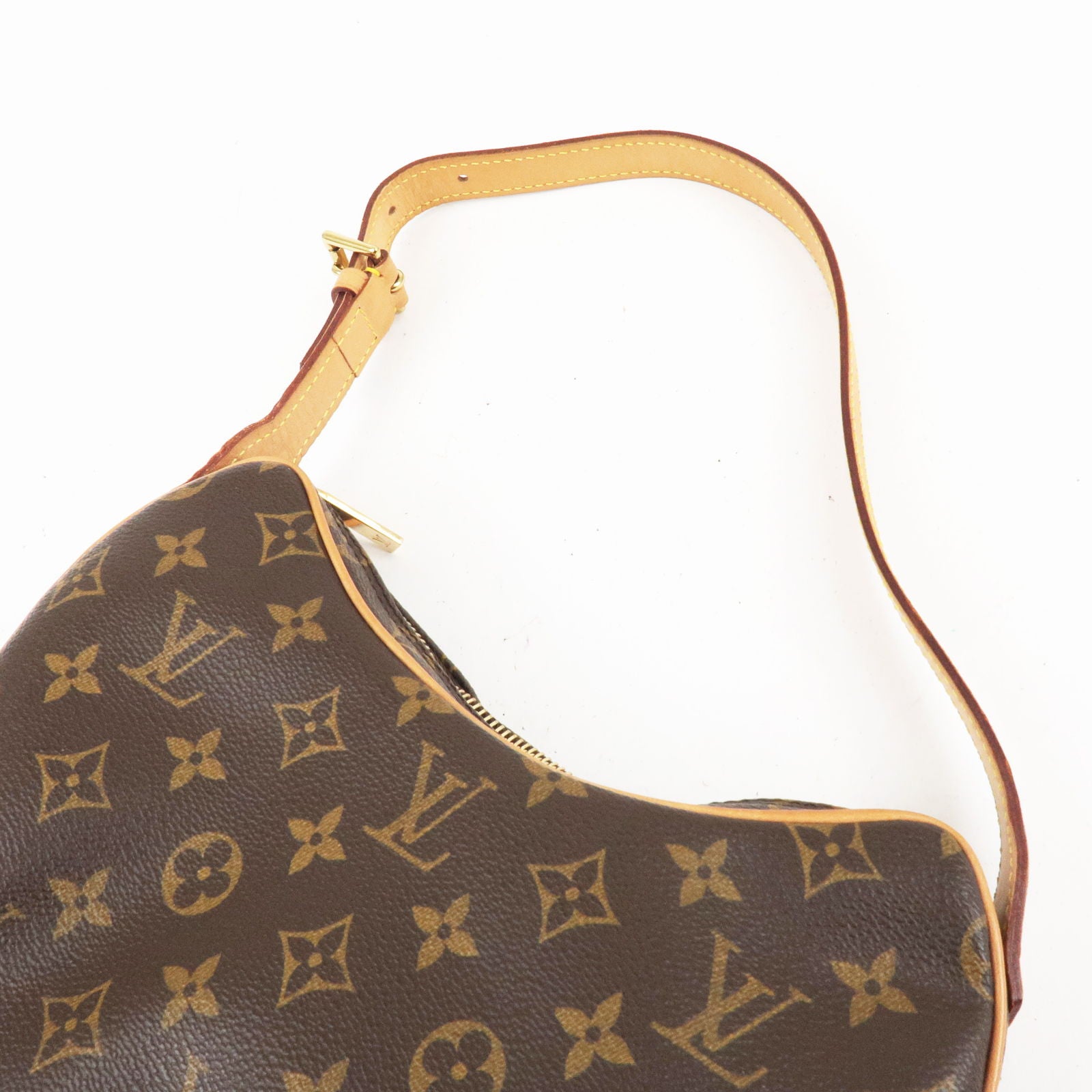 Louis Vuitton Noir Monogram Empreinte Leather Vavin BB Bag Louis Vuitton