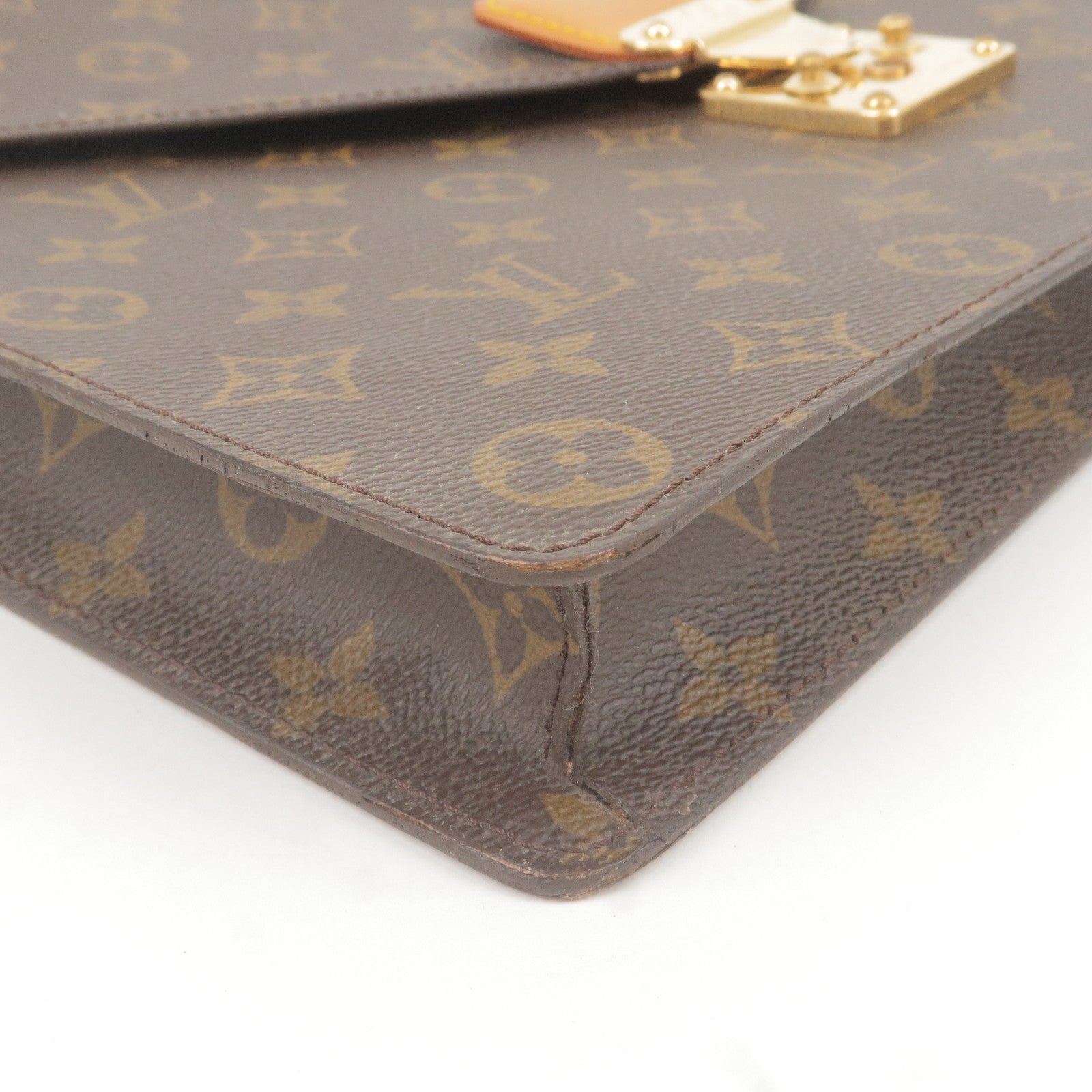 Louis Vuitton Monogram Laguito Briefcase