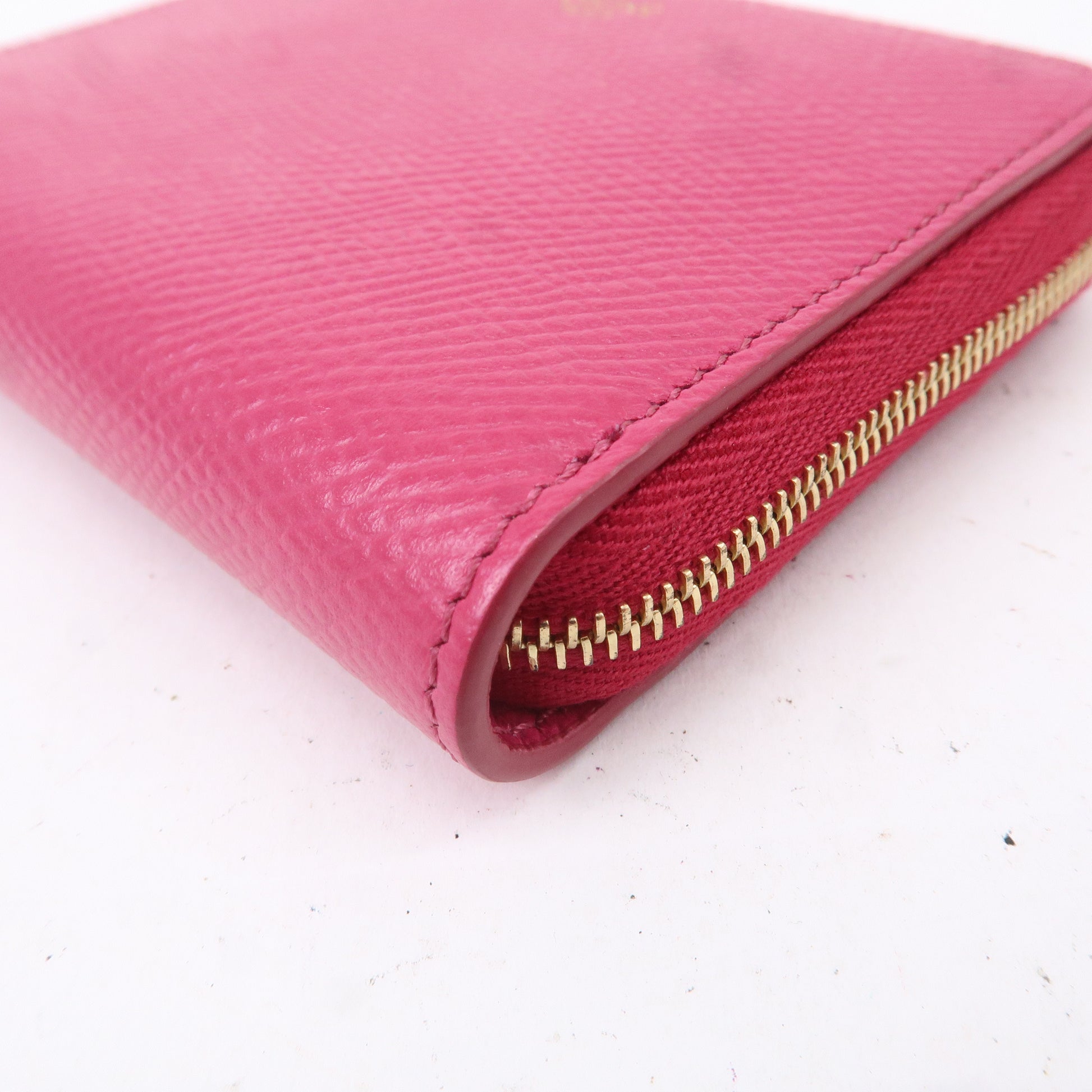 Celine Compact Zipped Wallet