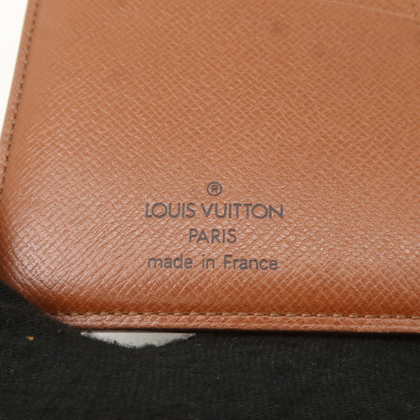 Louis Vuitton Monogram Set of 3 Small Wallet & Bill Wallet