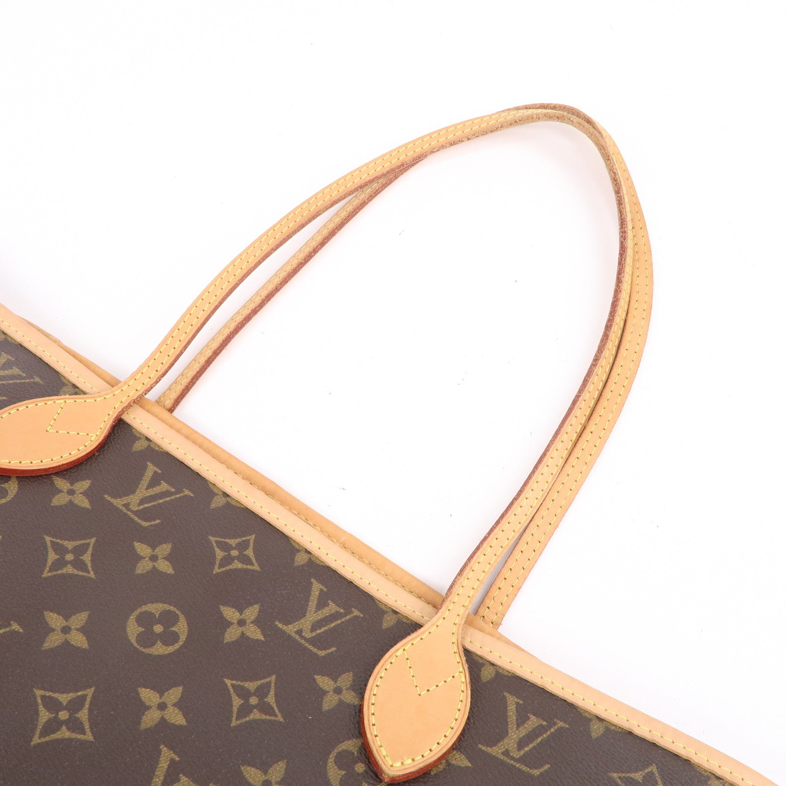 Louis-Vuitton-Monogram-Neverfull-MM-Tote-Bag-Brown-M40995 – dct-ep_vintage  luxury Store